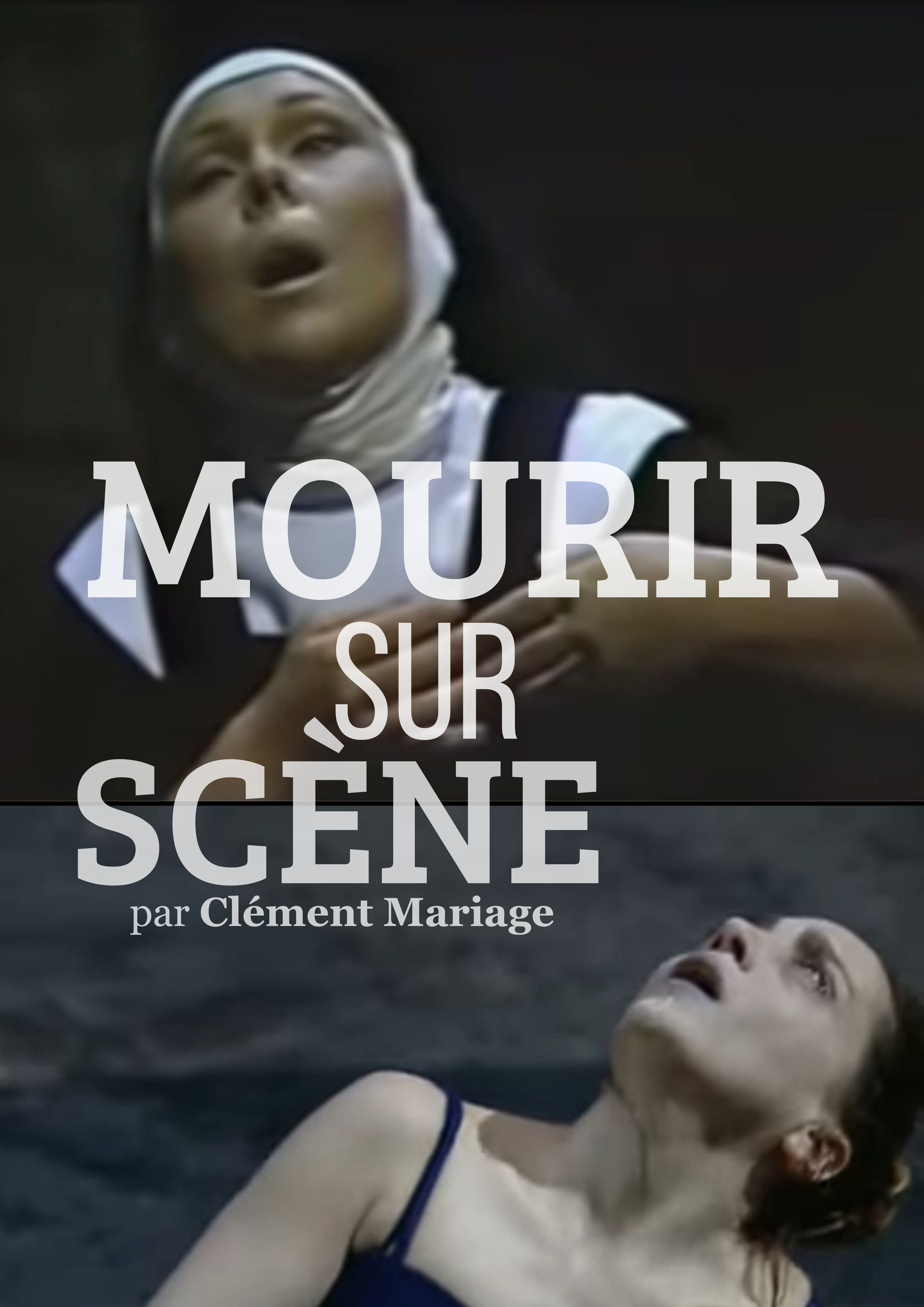 Mourir sur scène