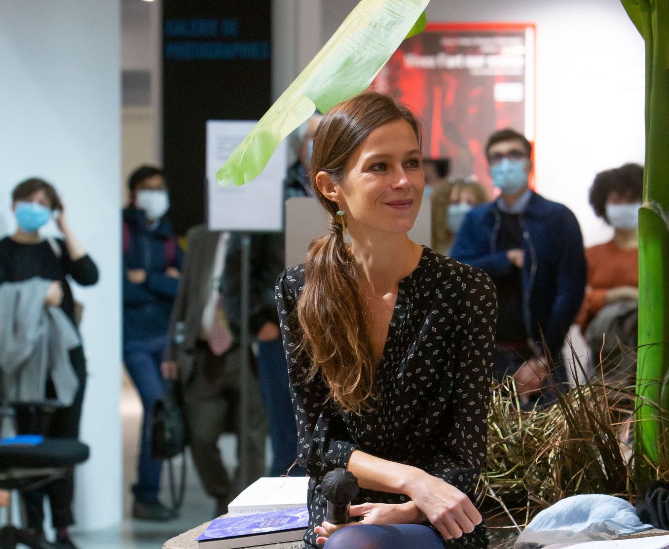 Camille Louis mouvement