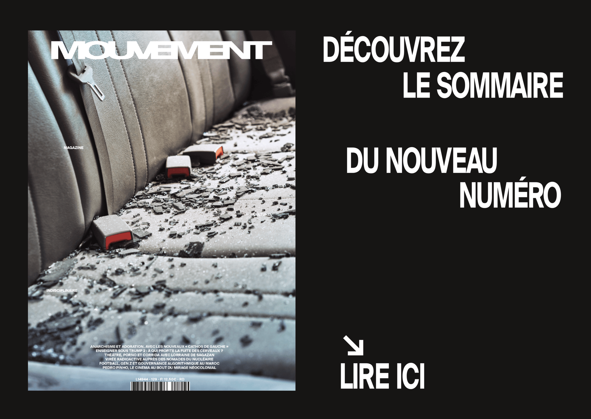 PROMO 129 PAVÉ HOME