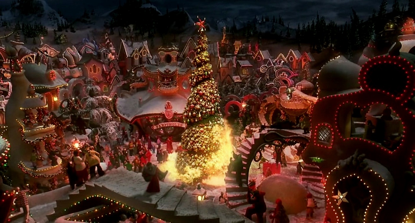 Le Grinch - Bande-annonce