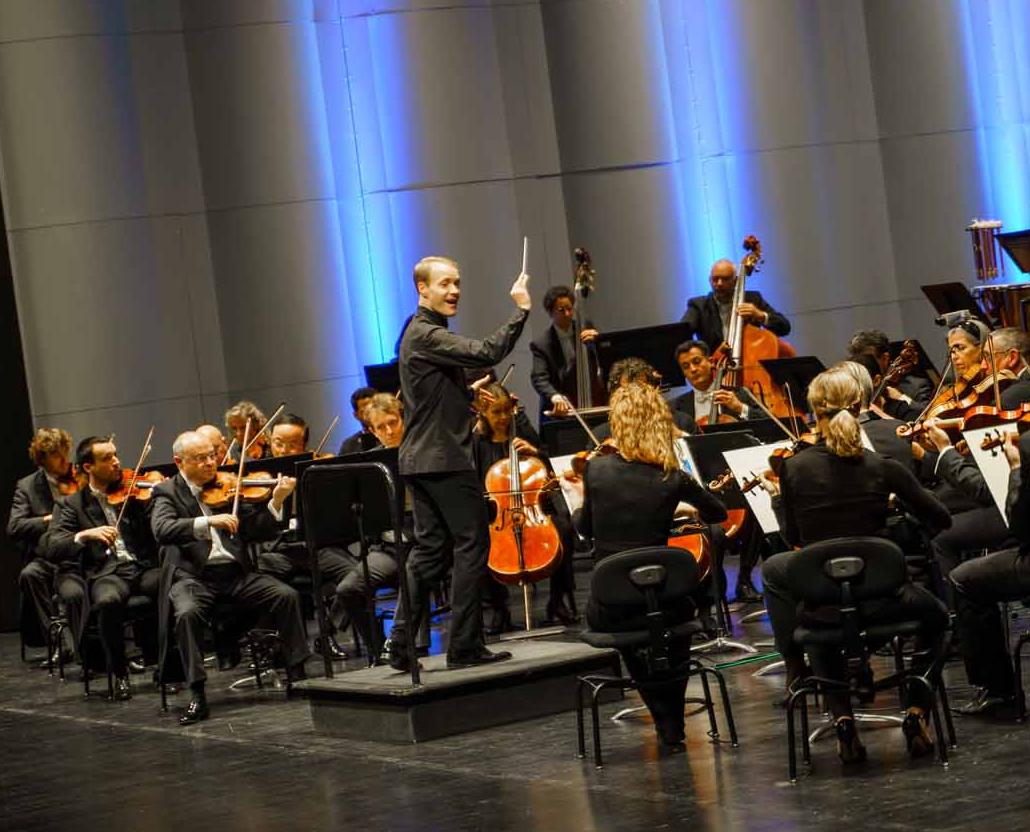 Orchestre symphonique de Mulhouse