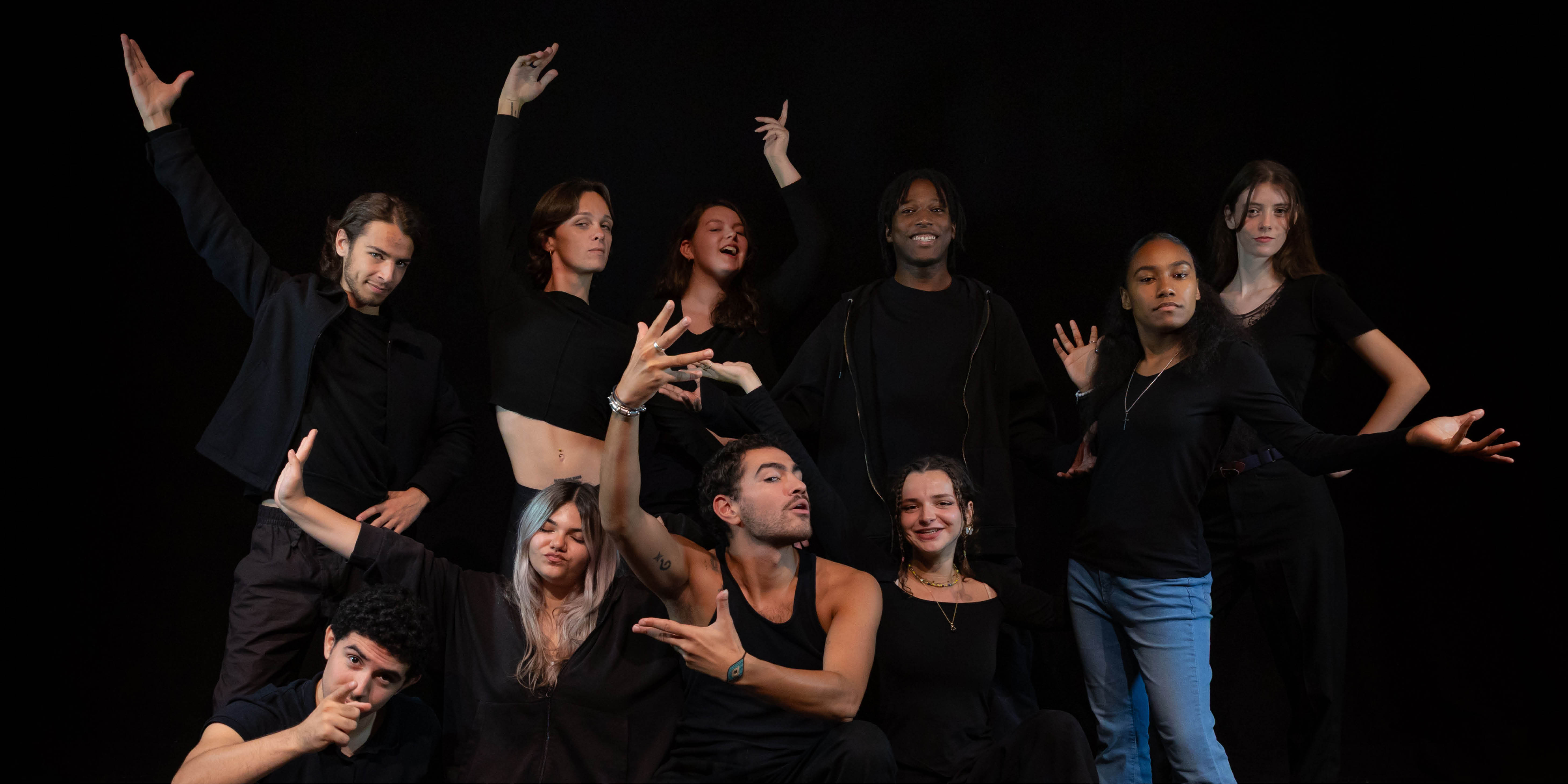 Rejoignez la promotion 26/27 de la Classe Prépa de La Filature !