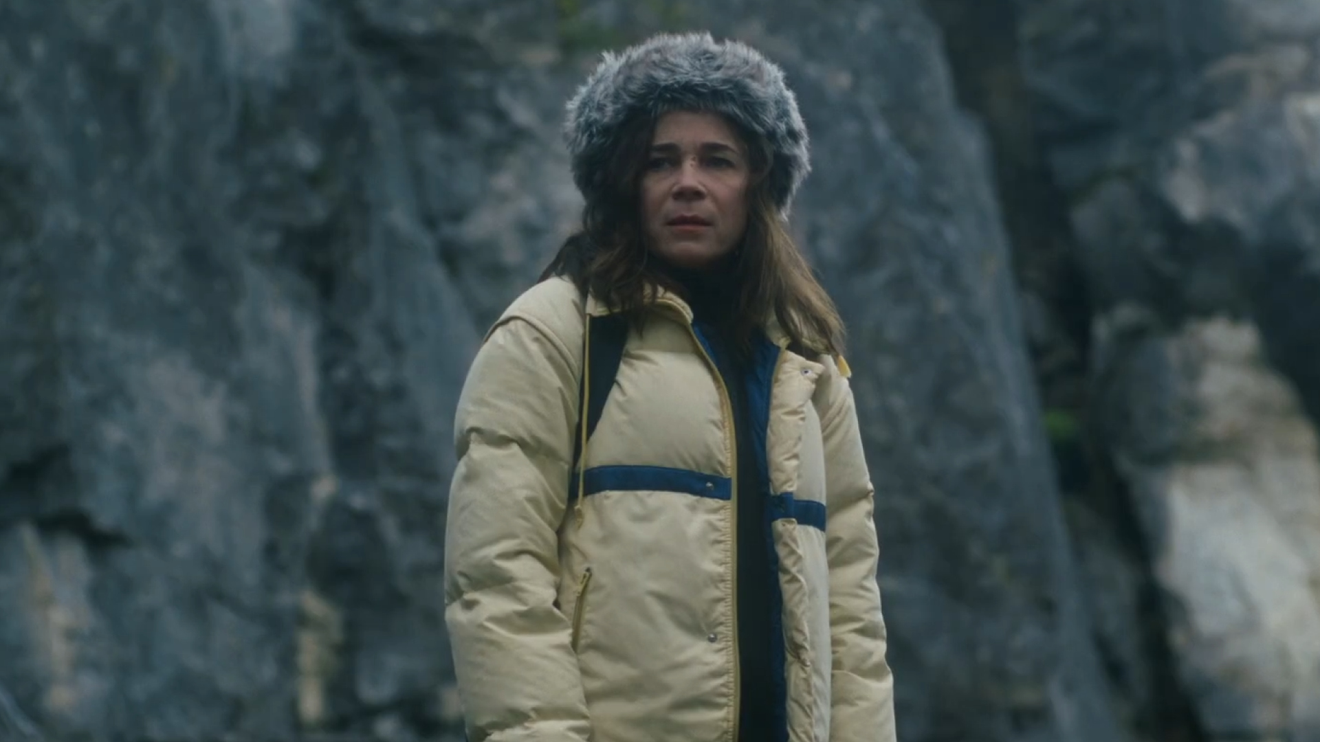 L’incroyable femme des neiges