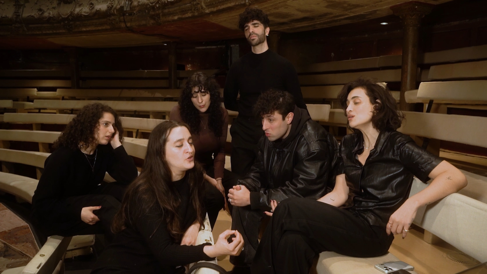 Les Voix de Carmen