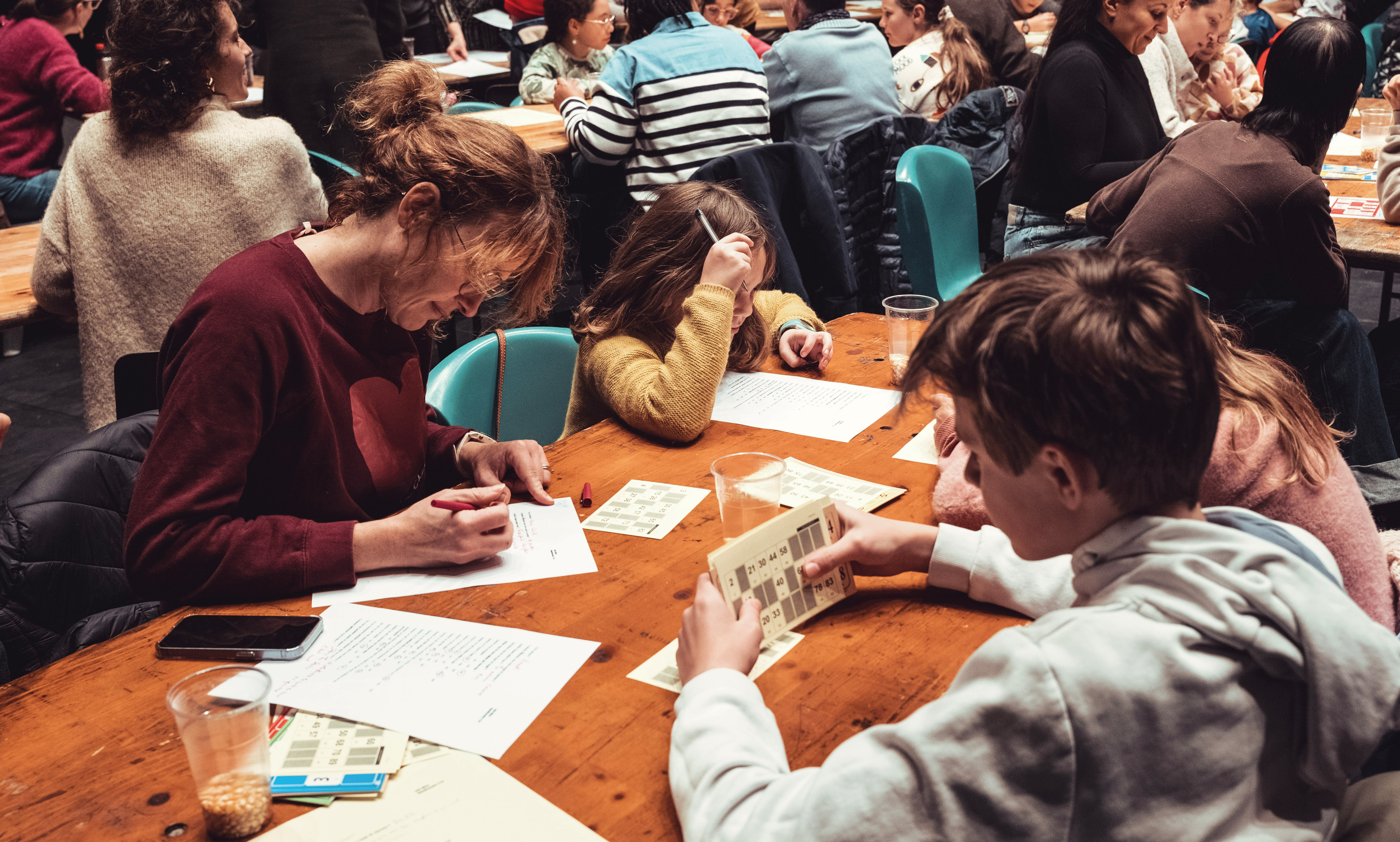 Les dimanches des familles 