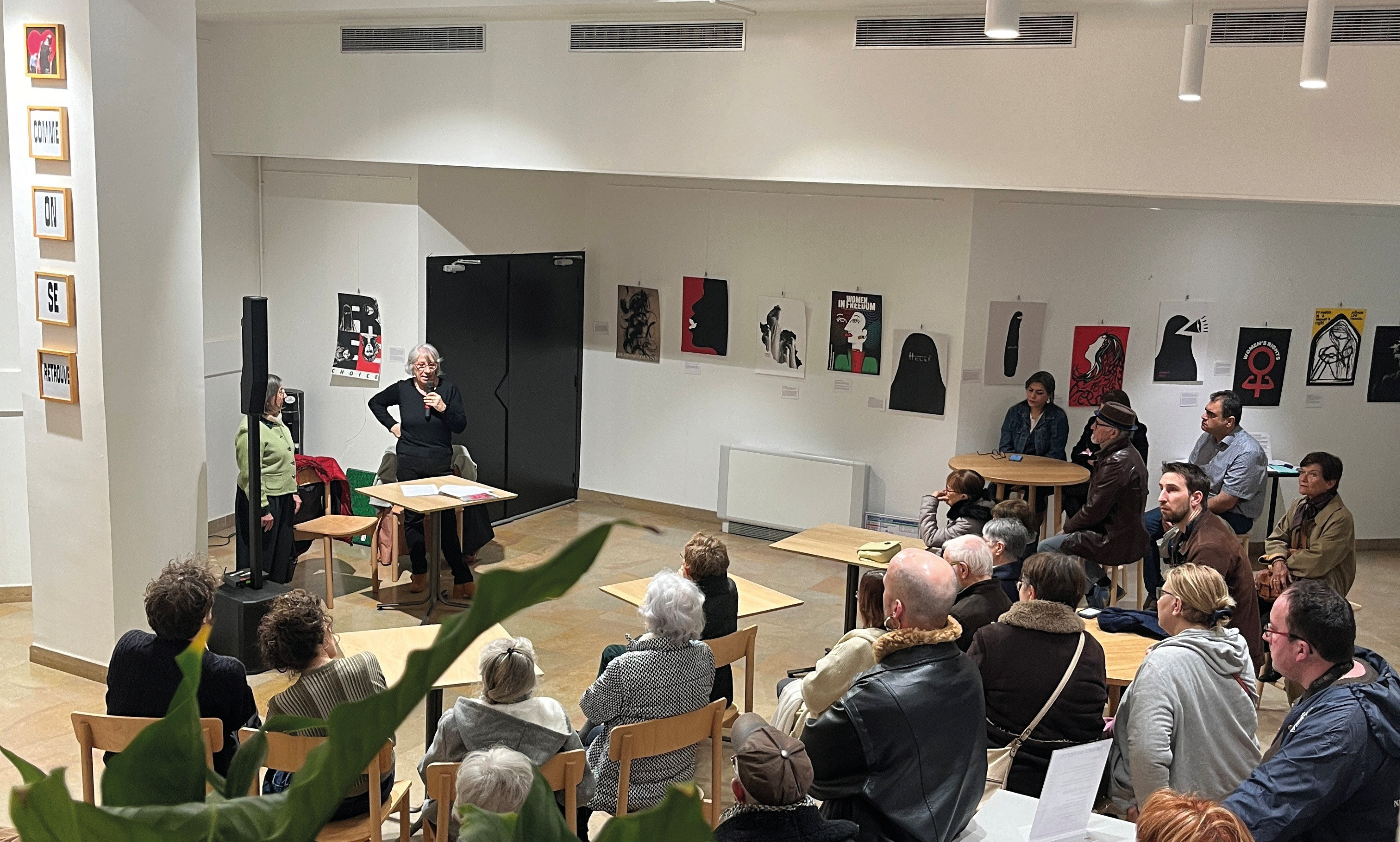 Avant-spectacle – les rencontres de 19h 