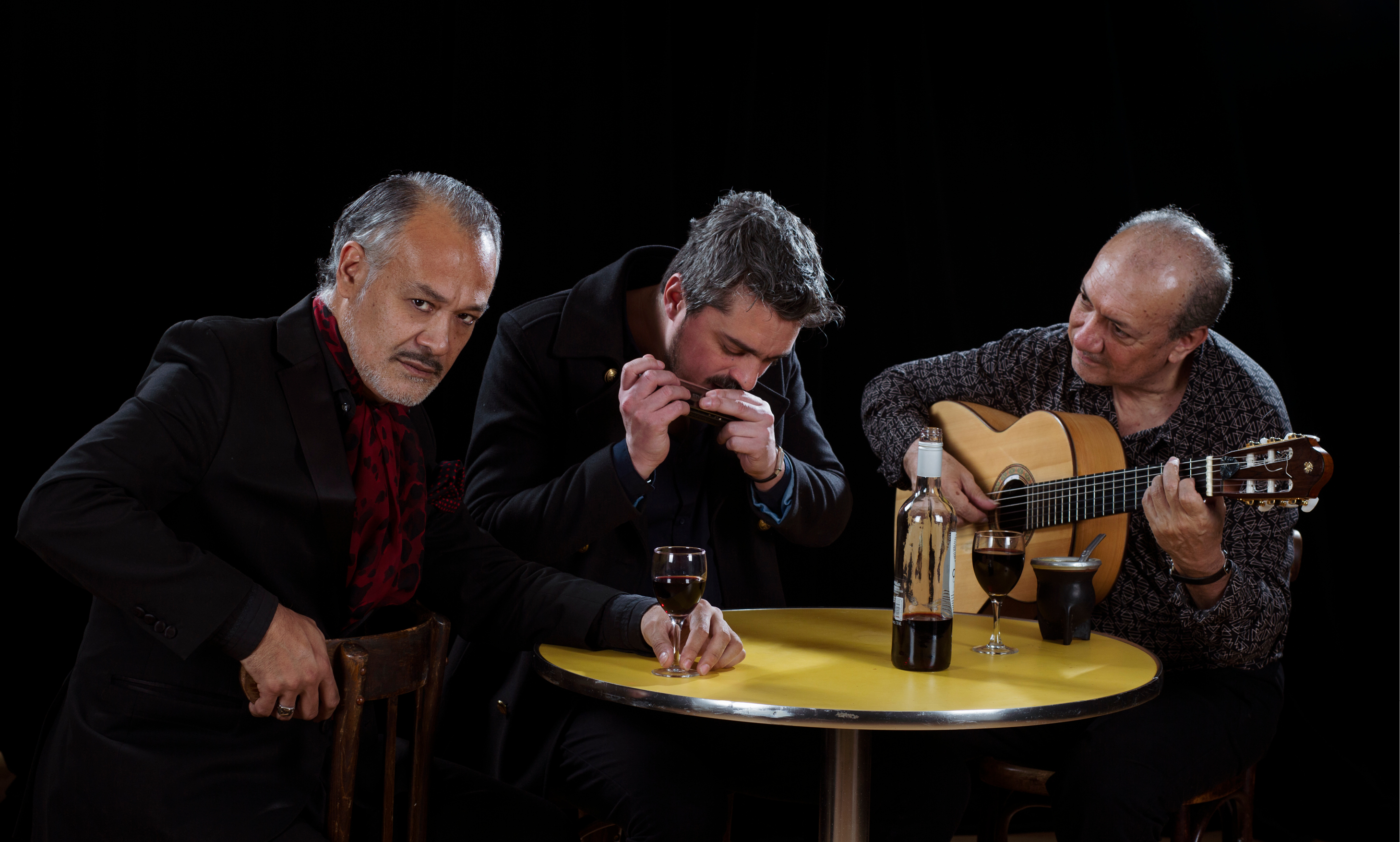 Tablao de Tango