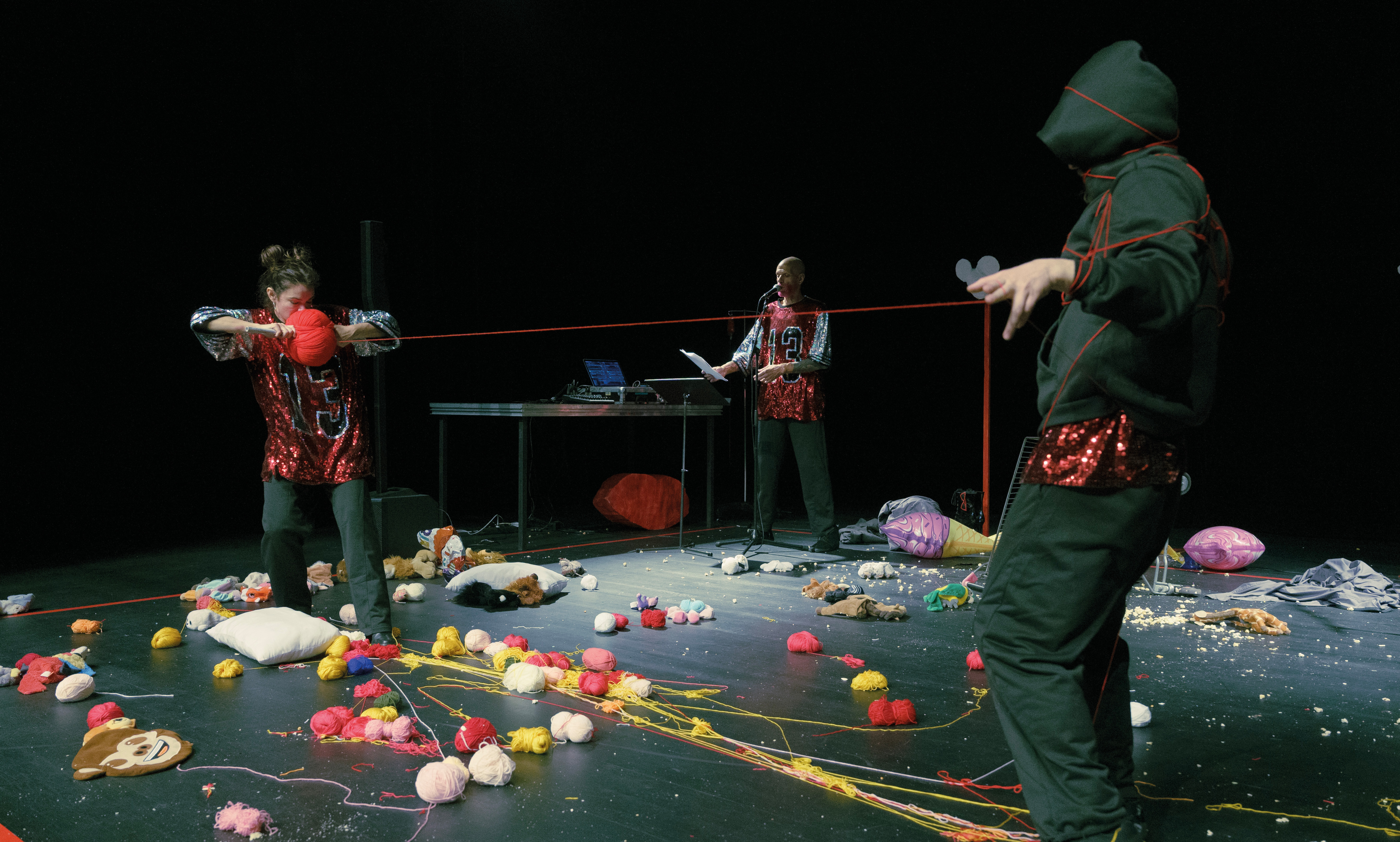 Aide à la création et accueils en résidence