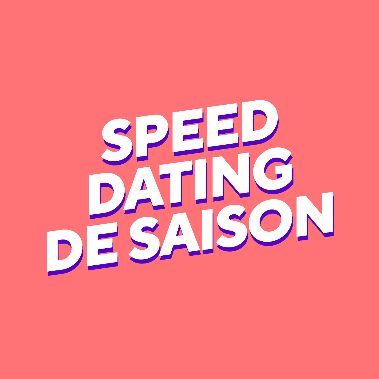 Speed-dating