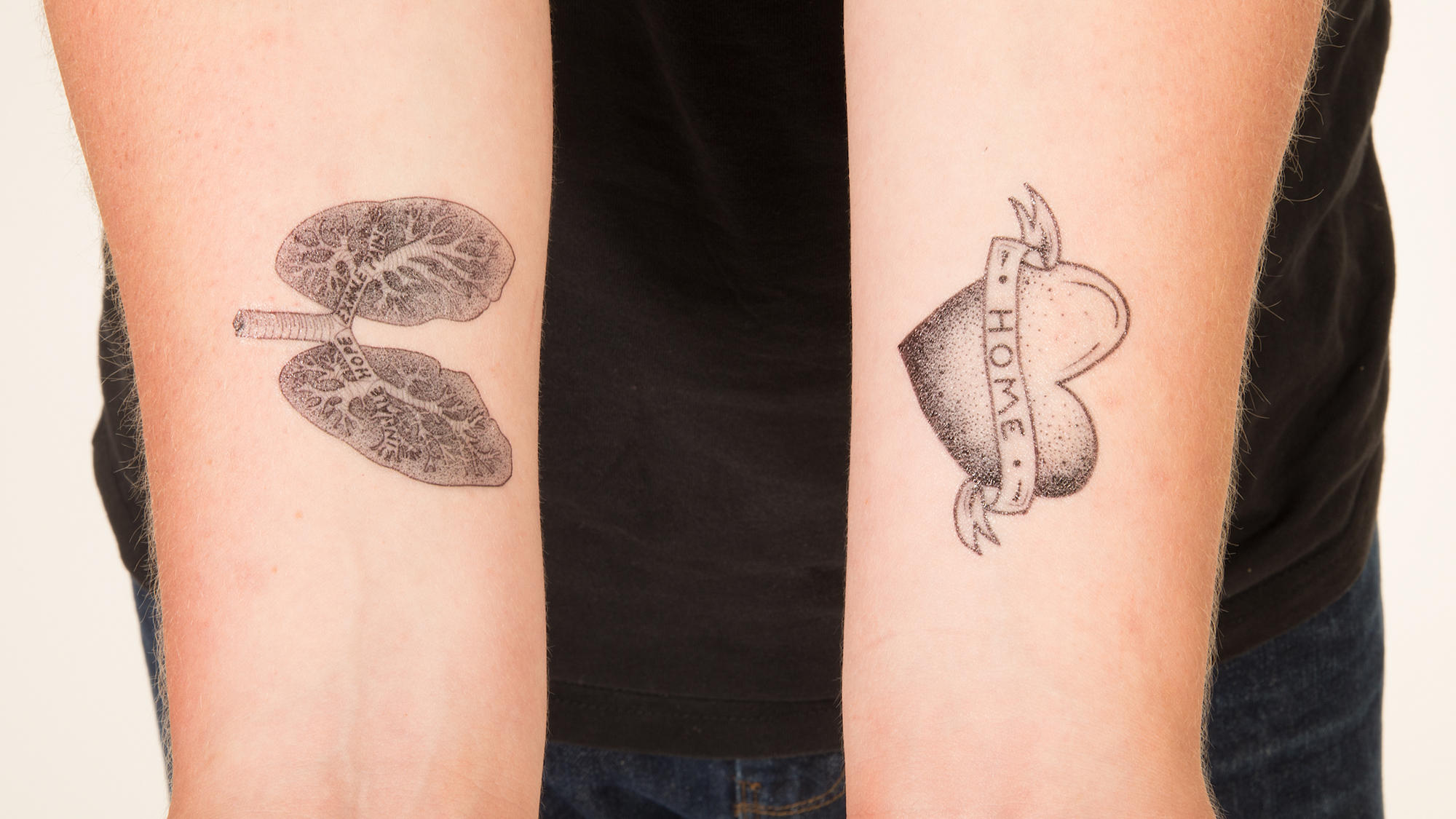  Davina Drummond - The Temporary Tattoo Project