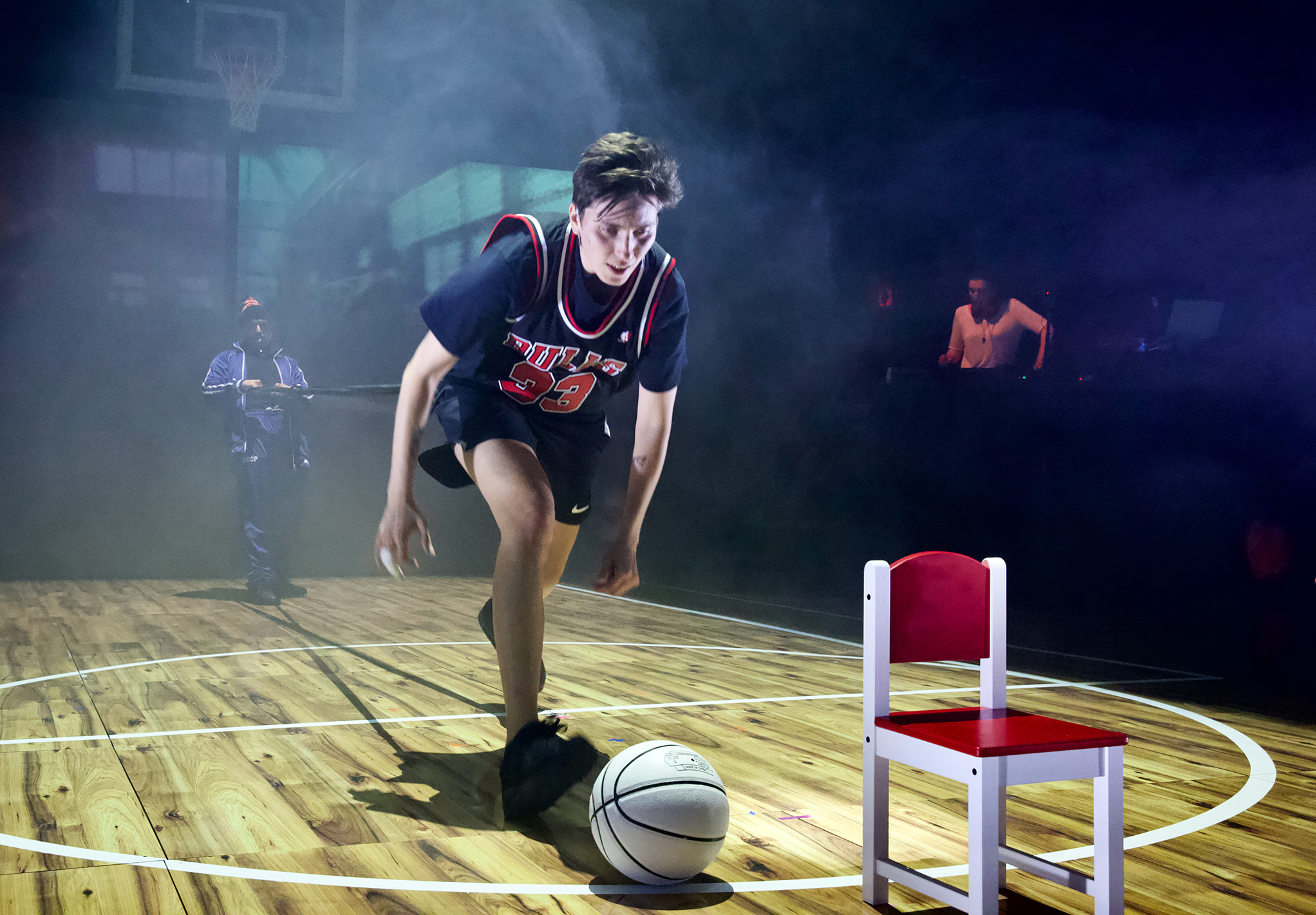 KS6: Small Forward