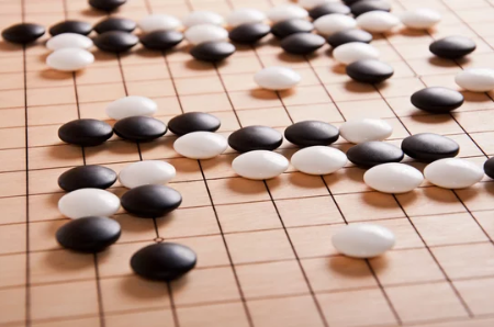 Soirée jeu de go