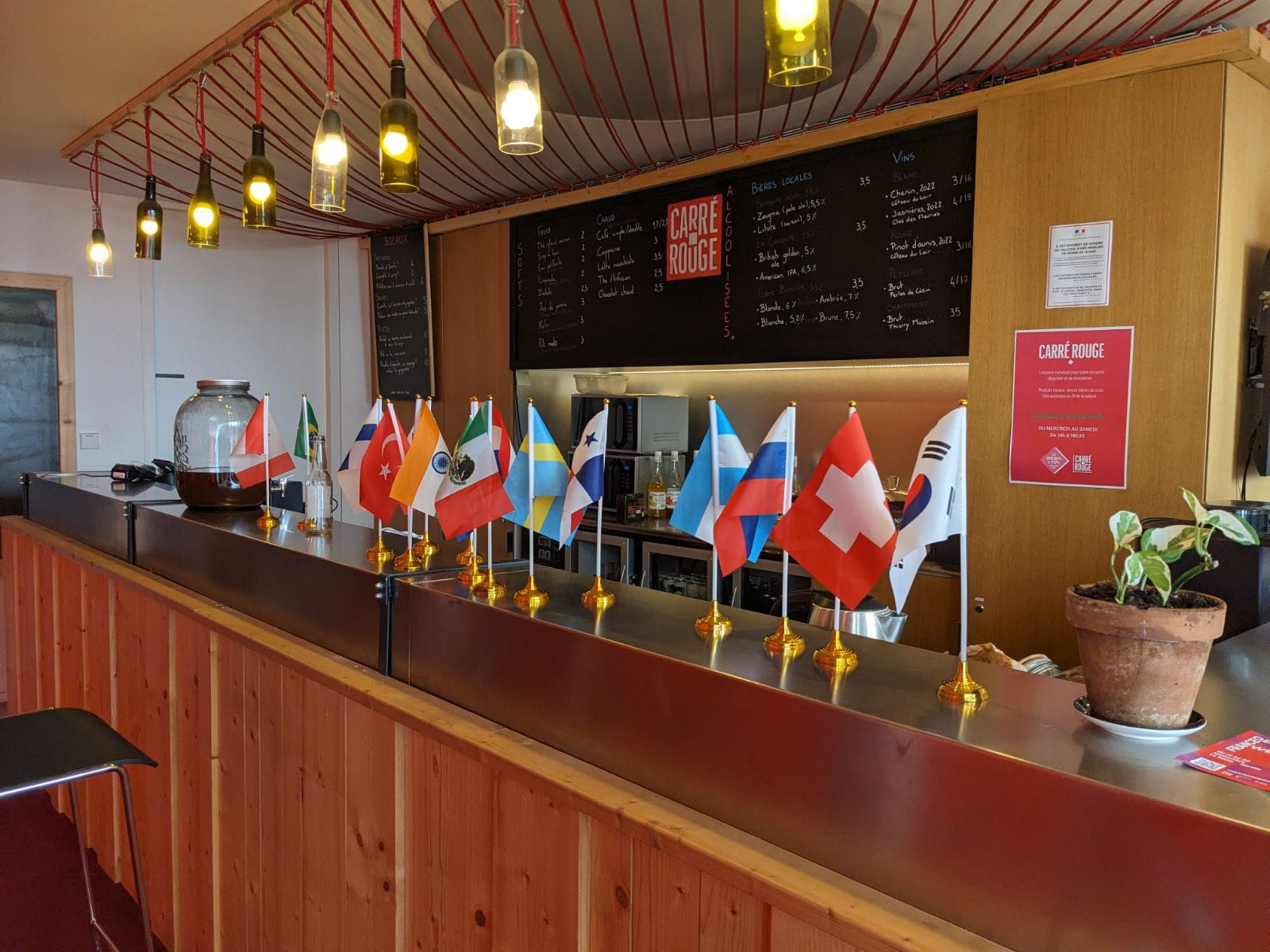 Café des langues 