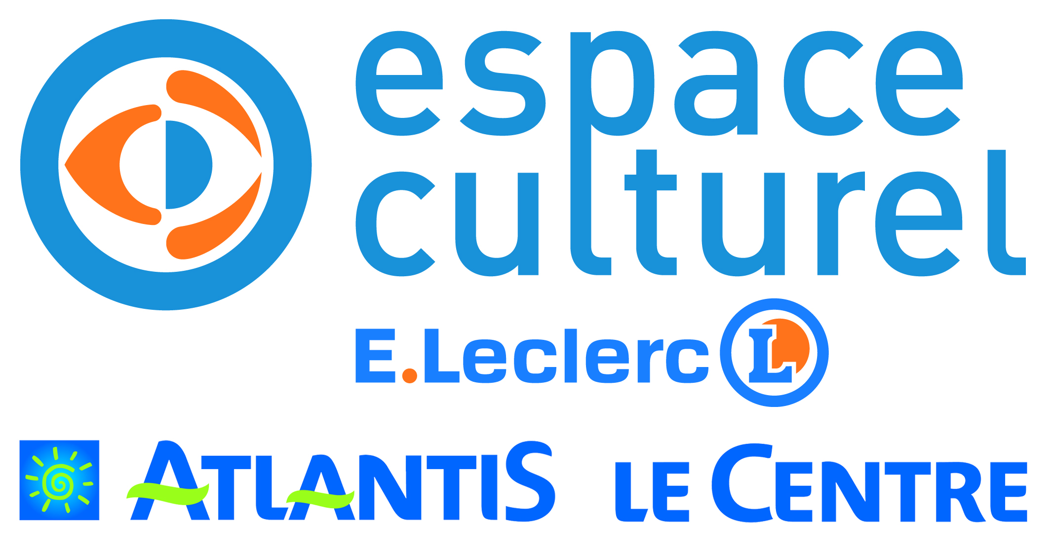 Logo Espace culturel