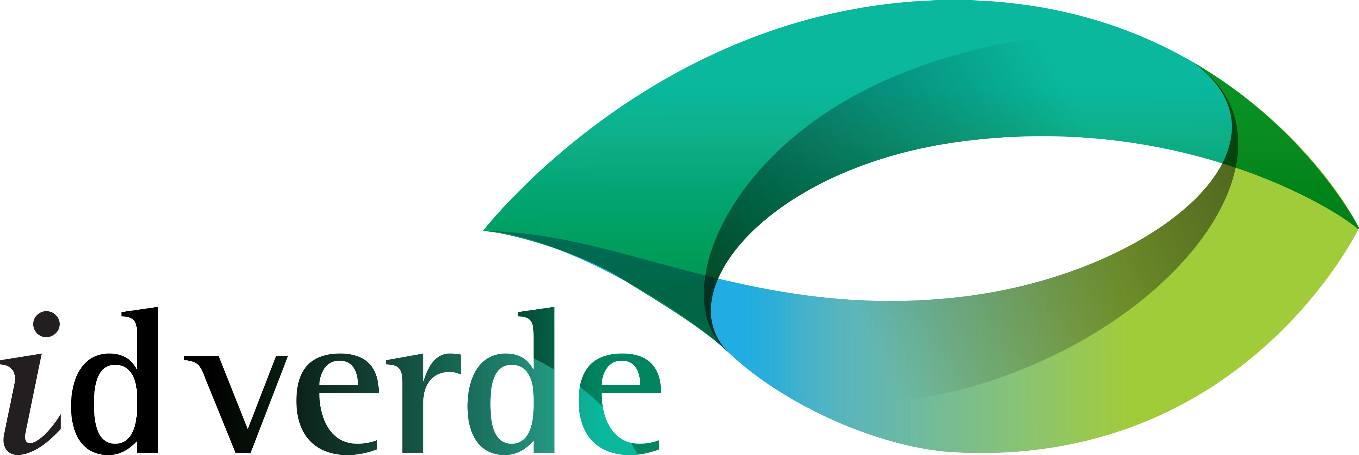 Logo Id verde