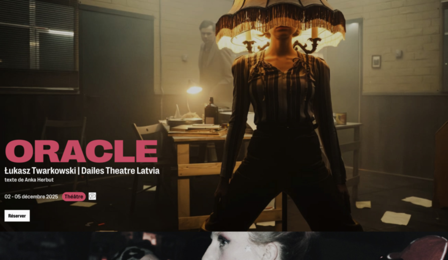 image de la comédie de genève