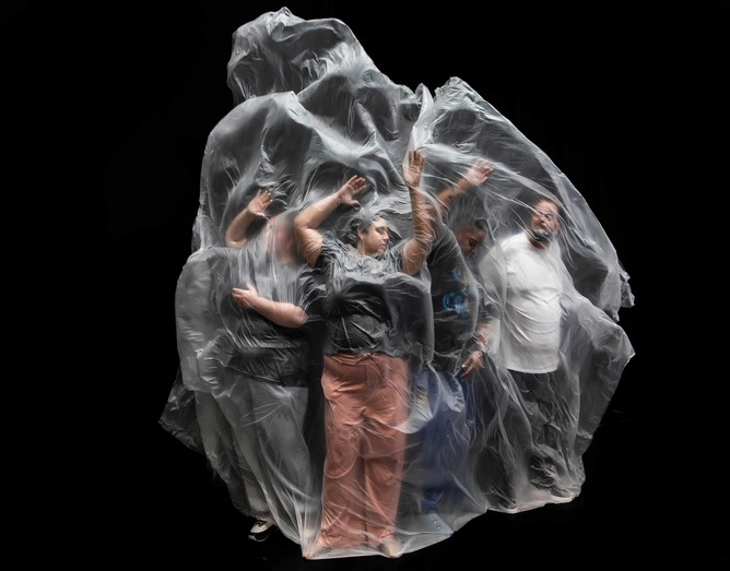 Photo illustrant le spectacle XXL