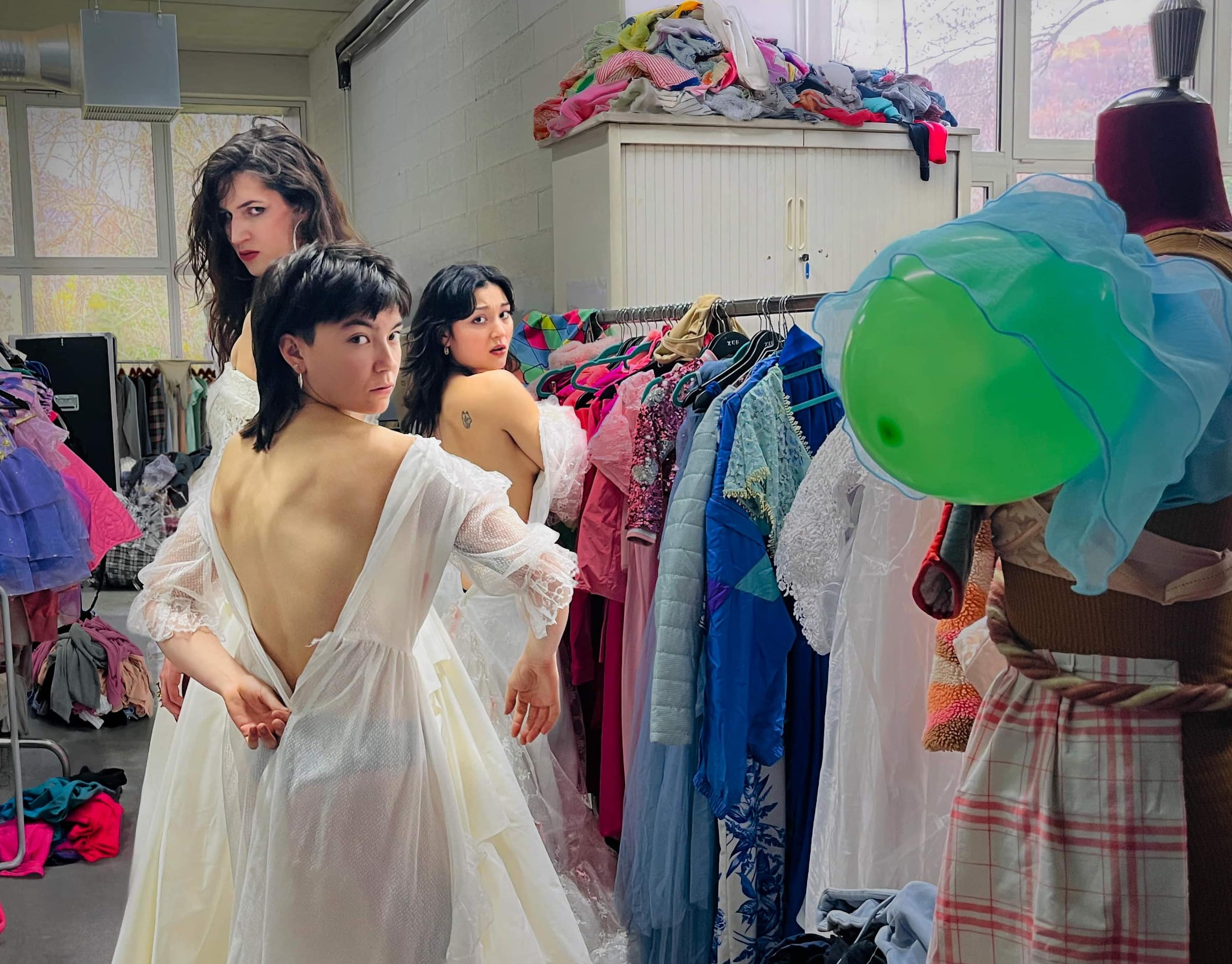 Photo du spectacle le grand défilé