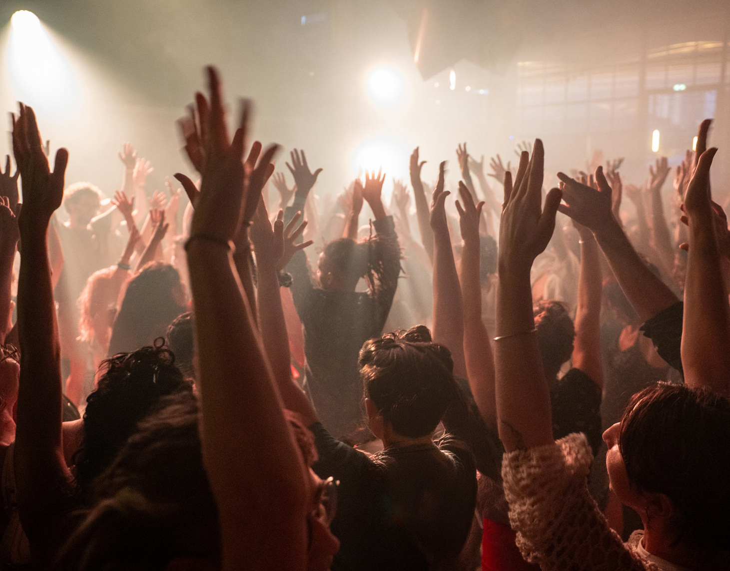 Photo du spectacle Urban Gnawa Project