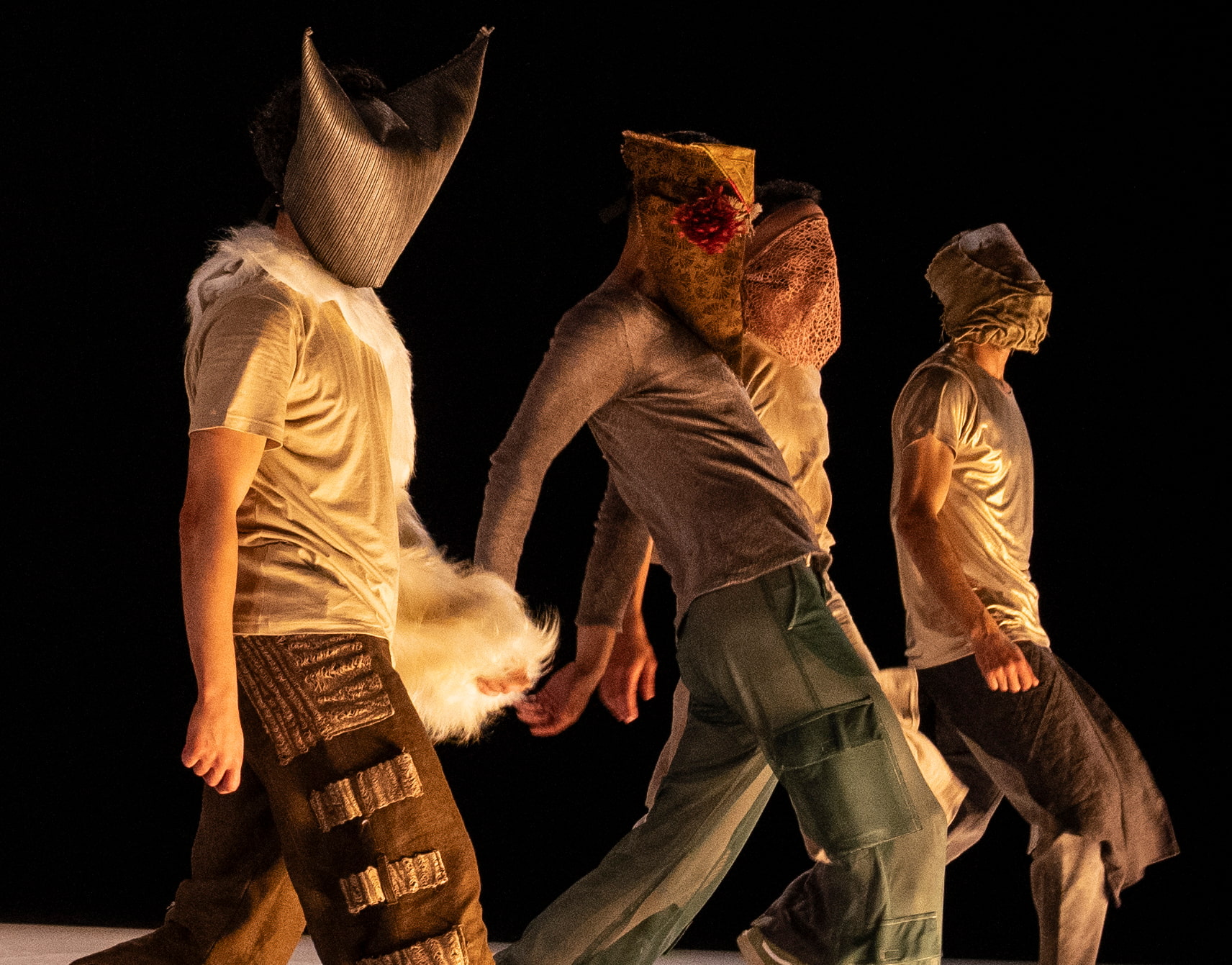 Photo du spectacle Magec / the Desert