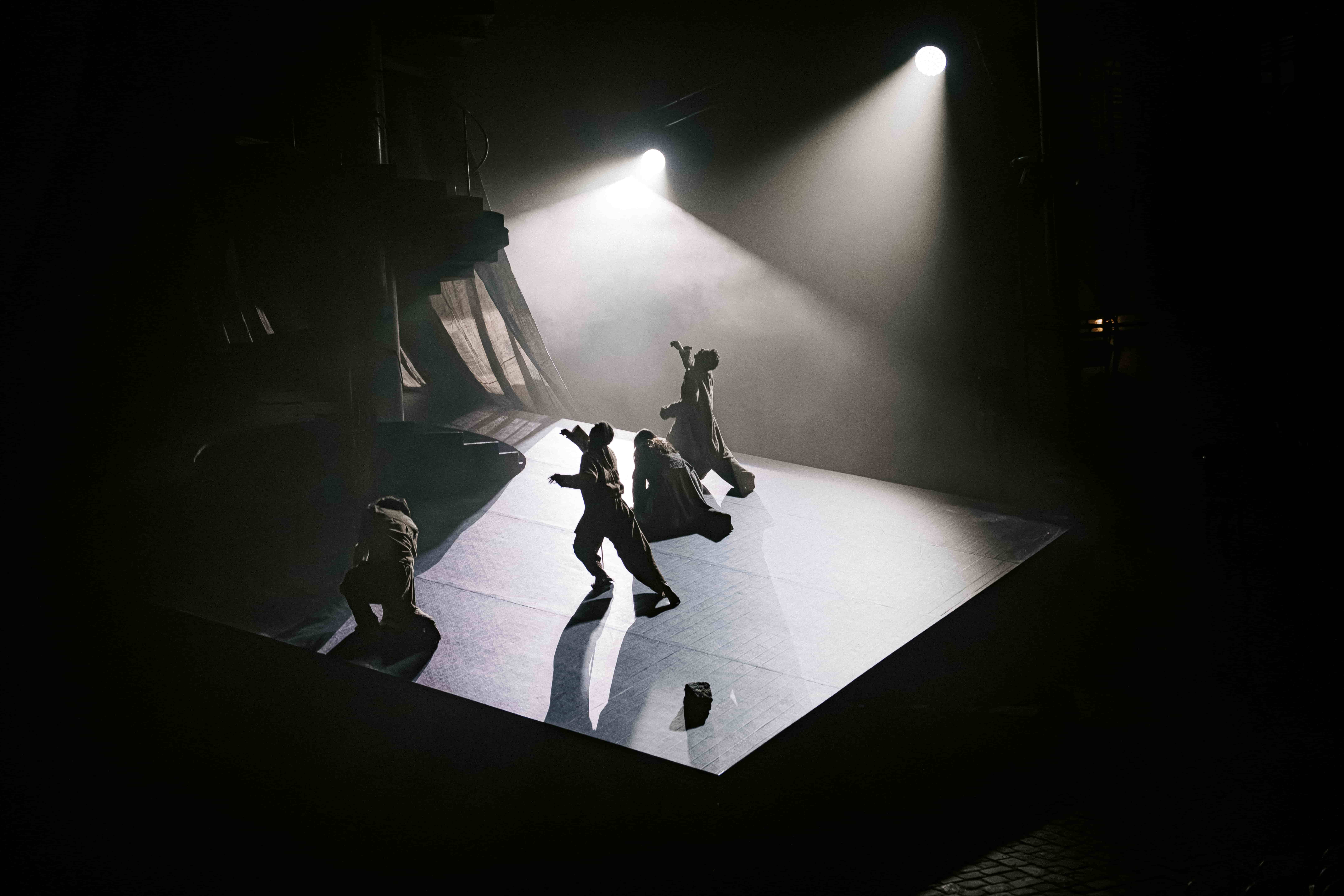 Picture of the show