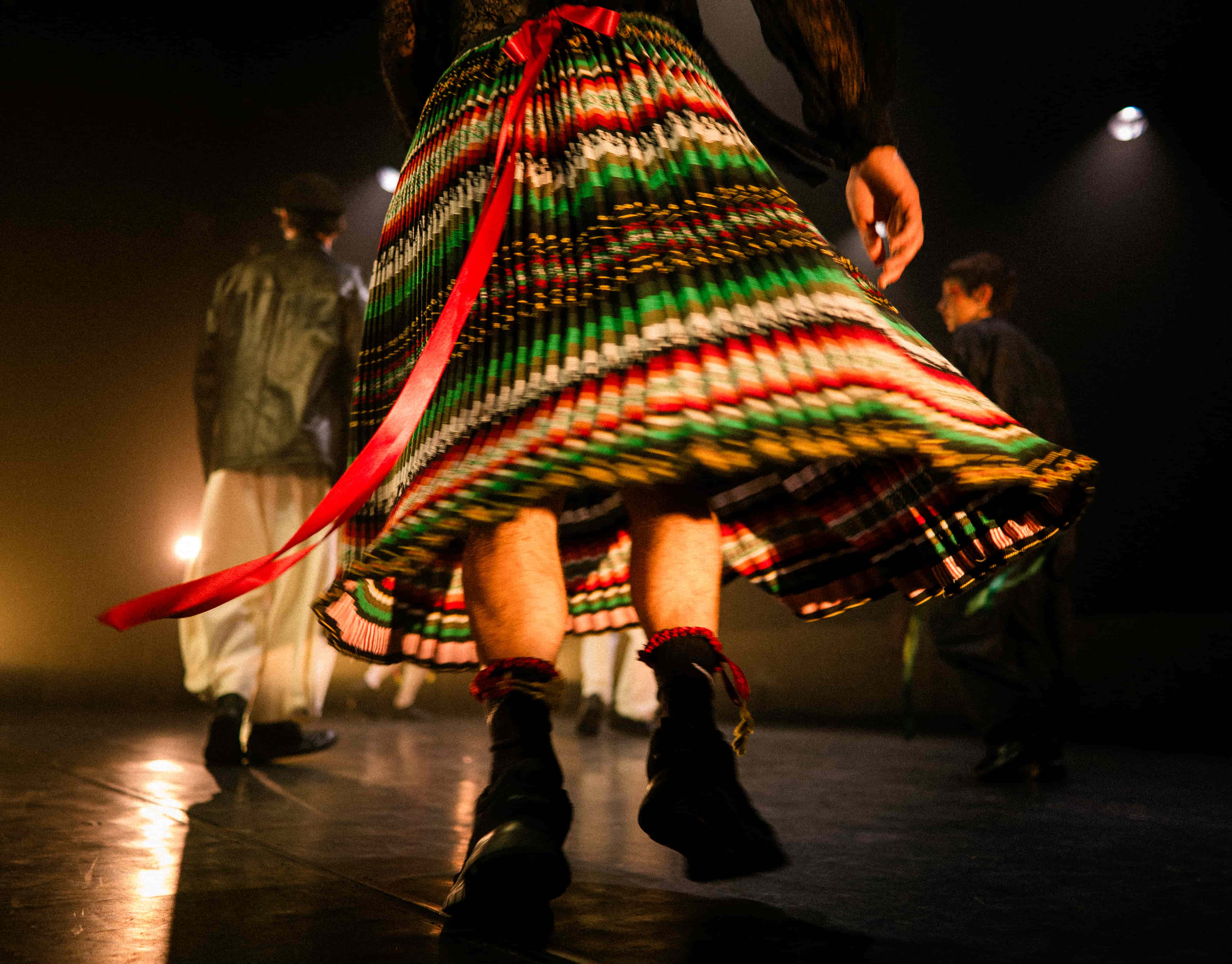 photographie illustrant le spectacle