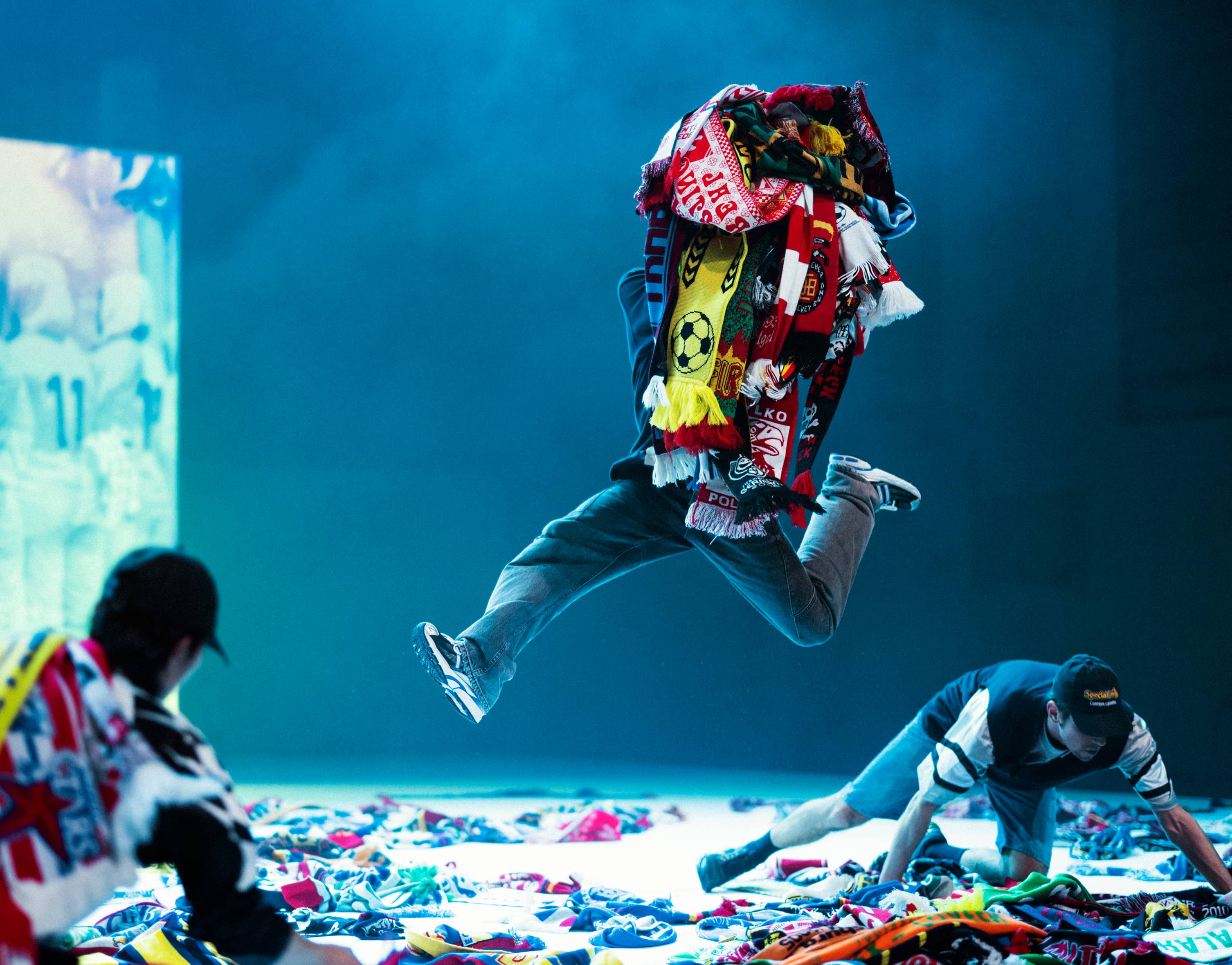 photographie du spectacle