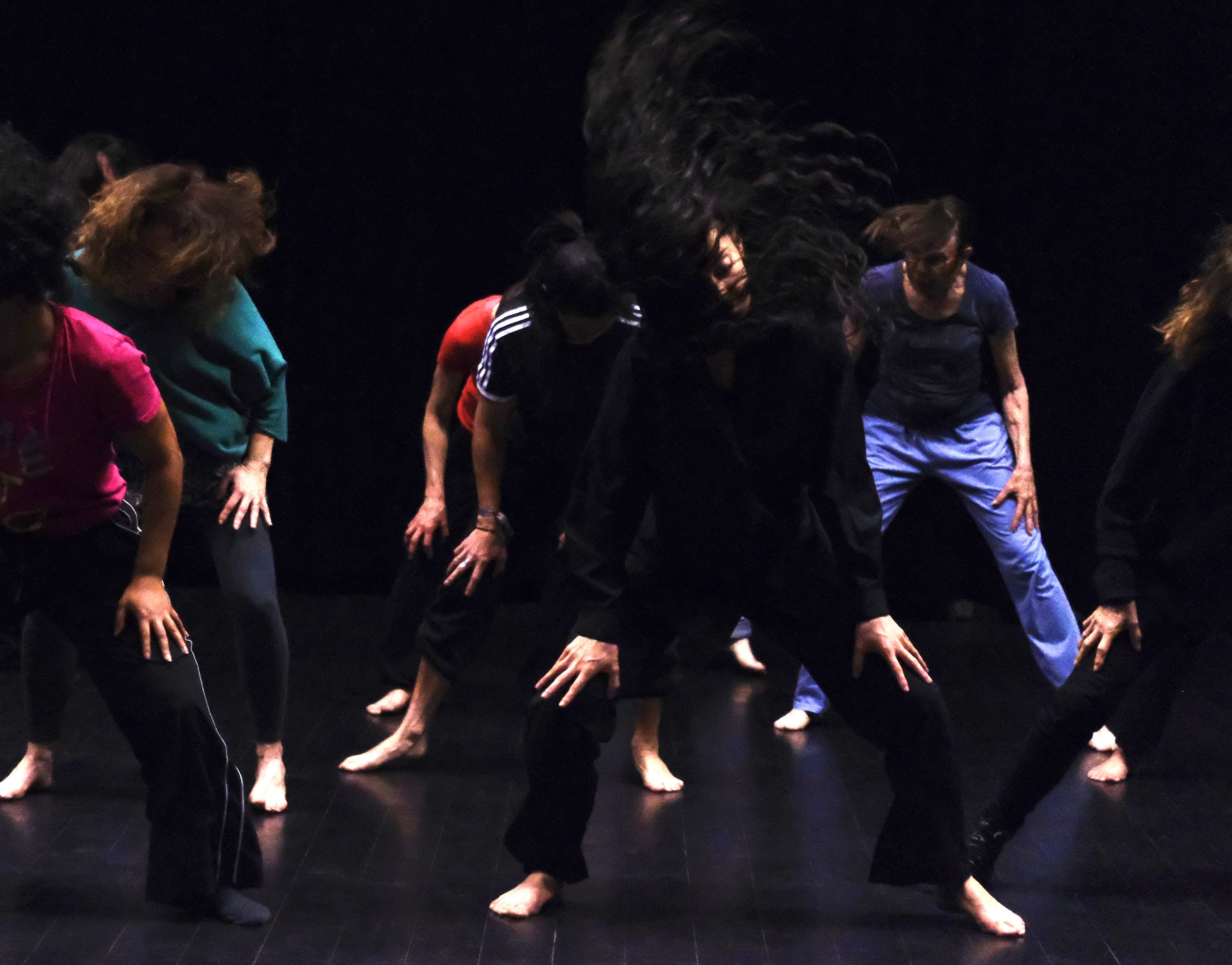 photographie des répétitions