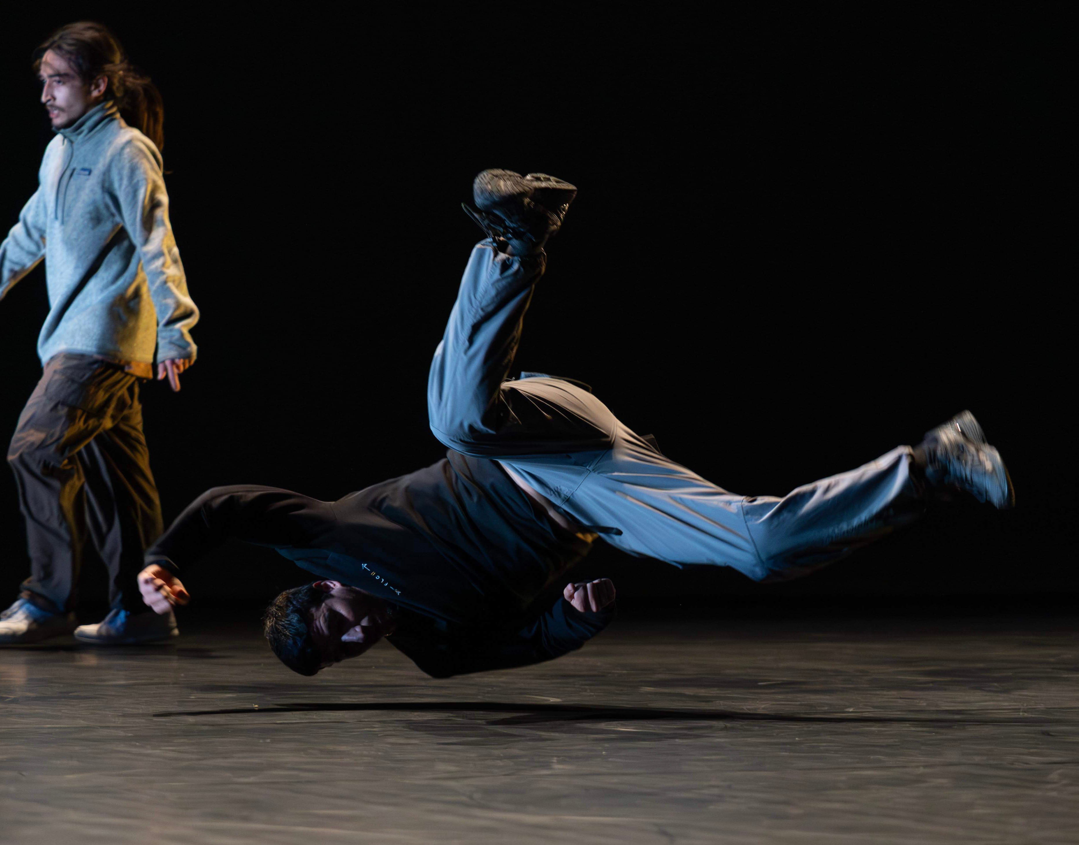 photographie du spectacle