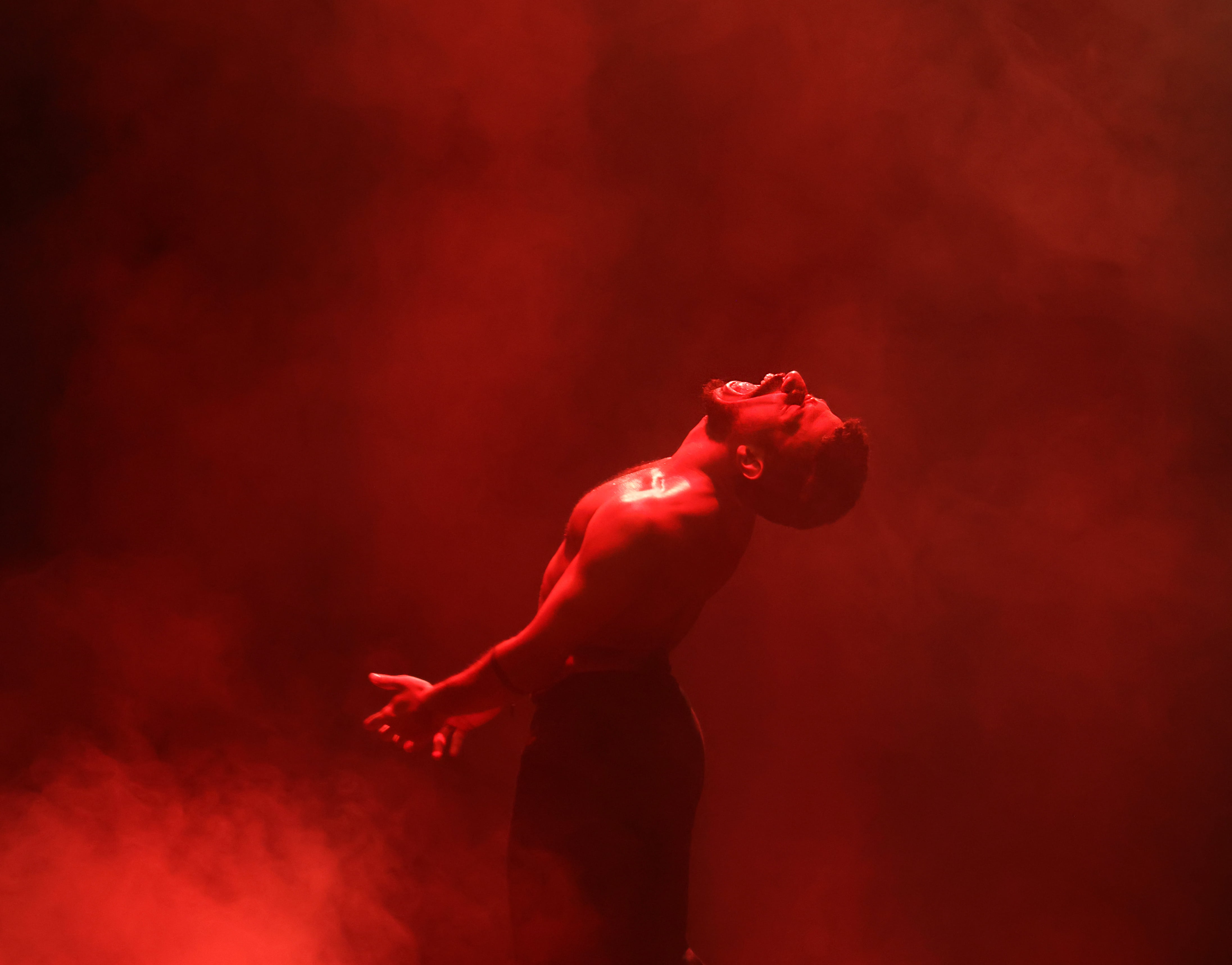 photographie du spectacle