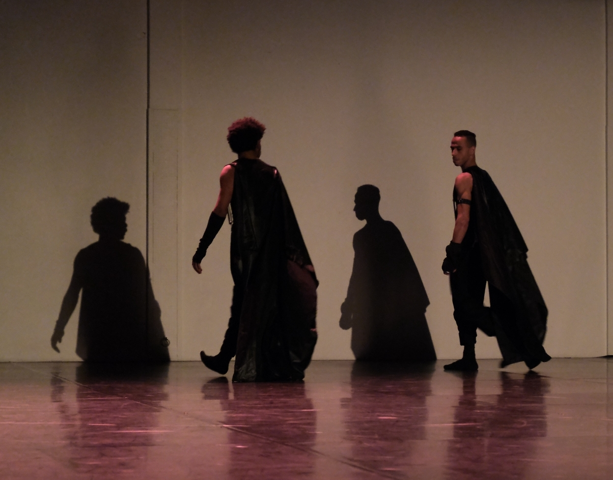 photographie des répétitions