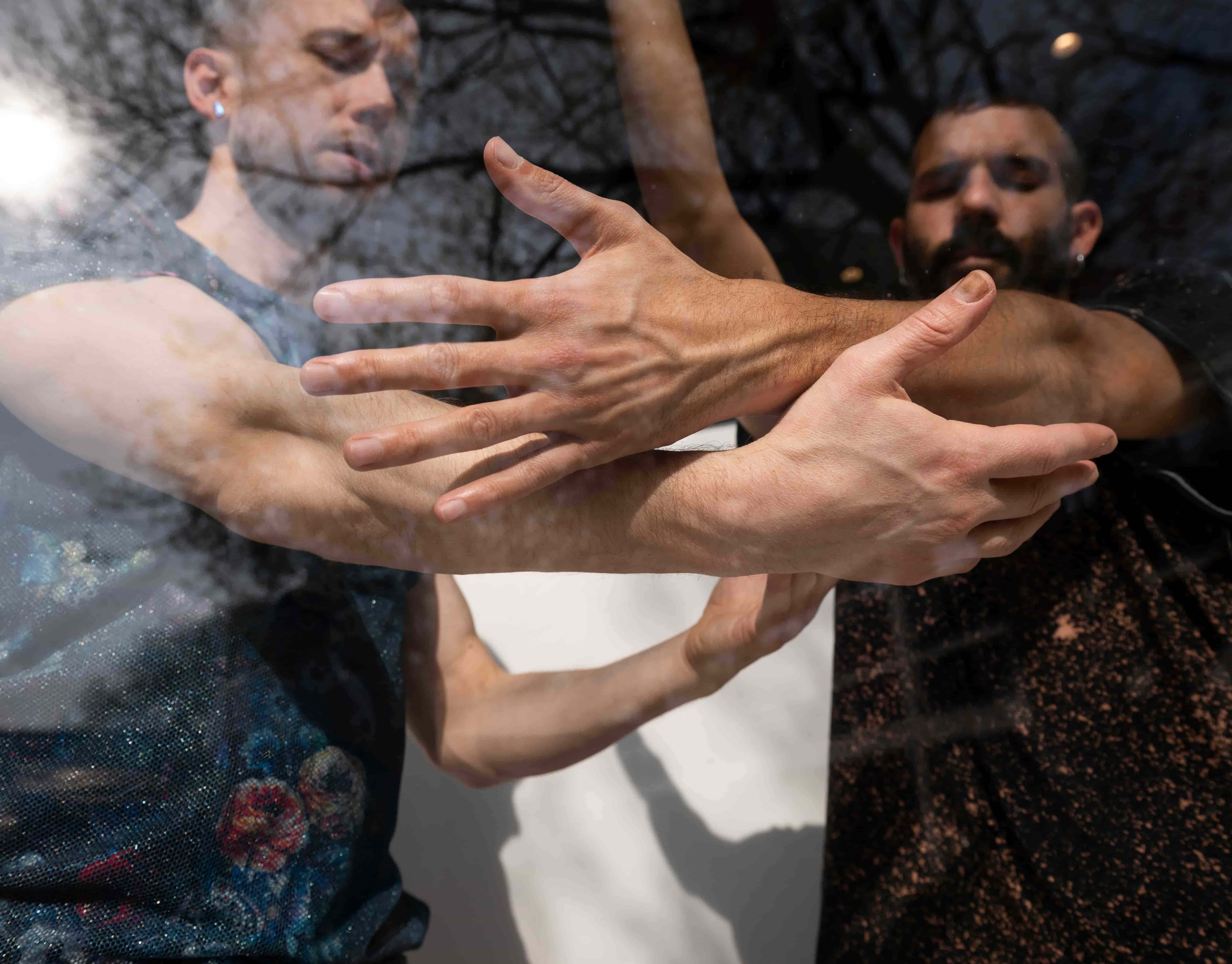 Photo illustrant le spectacle The Quiet Magic