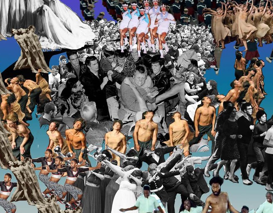 Visuel illustrant En même temps