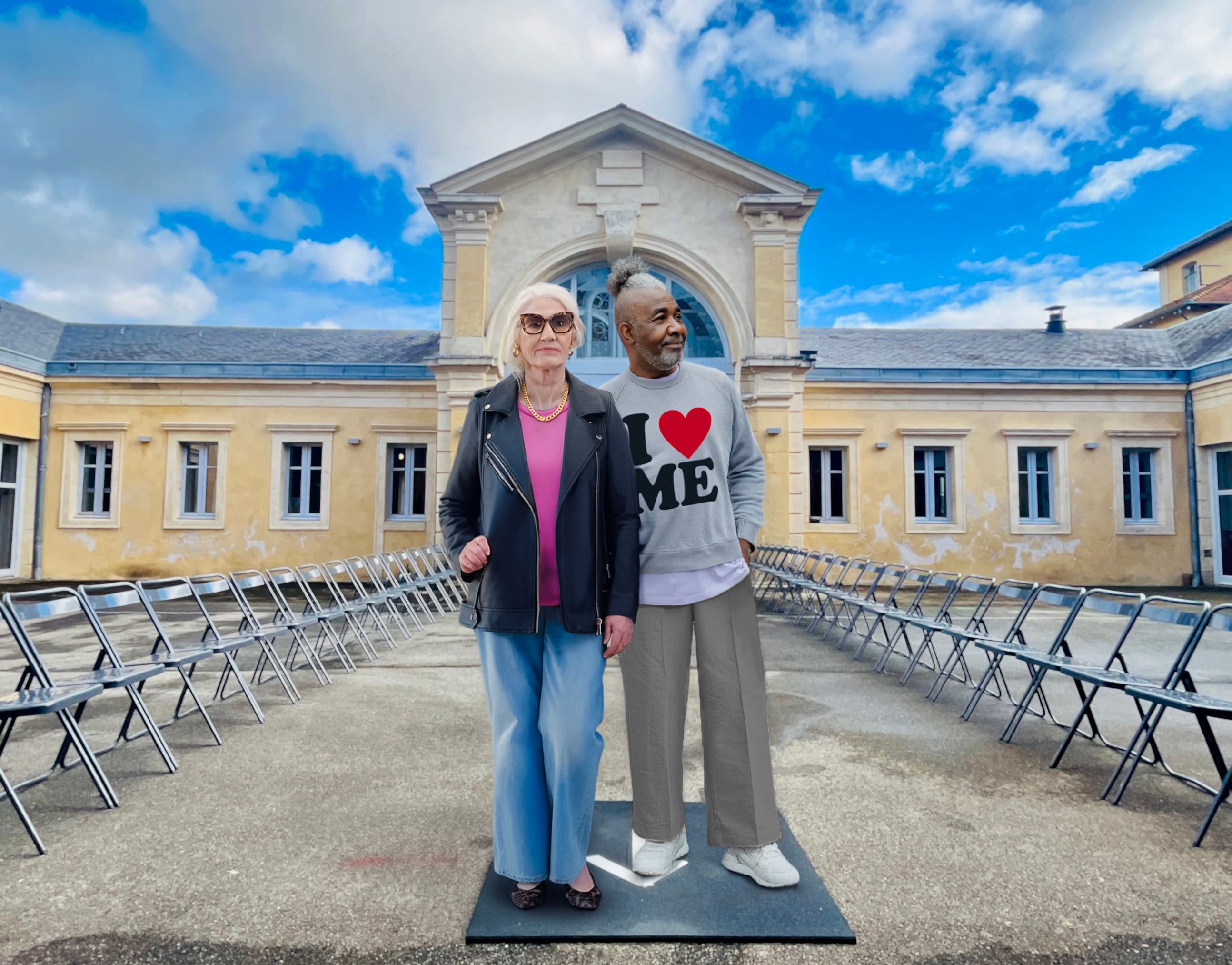 Visuel illustrant Les Superbes