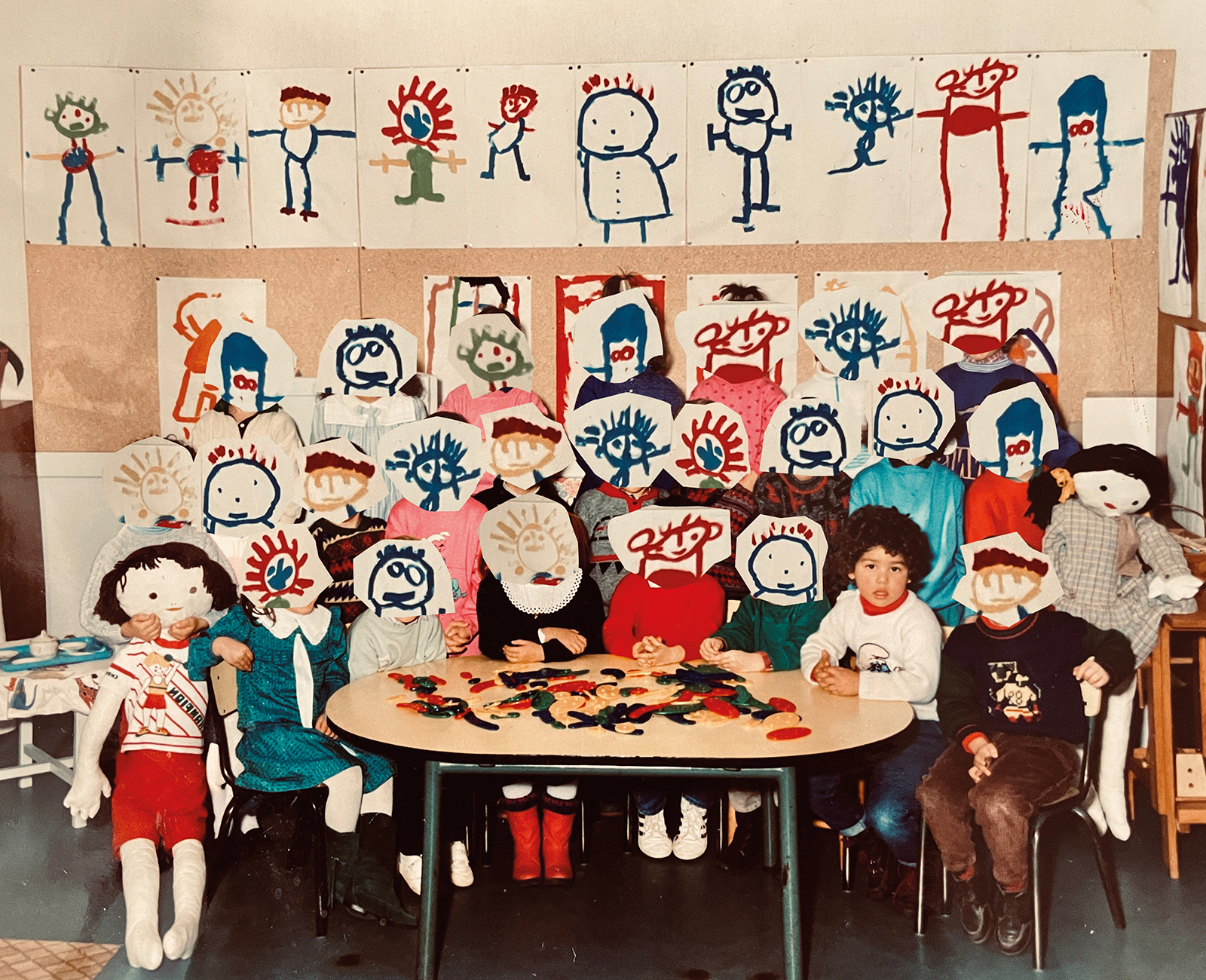 atelier d'écriture autour de la figure de la mère