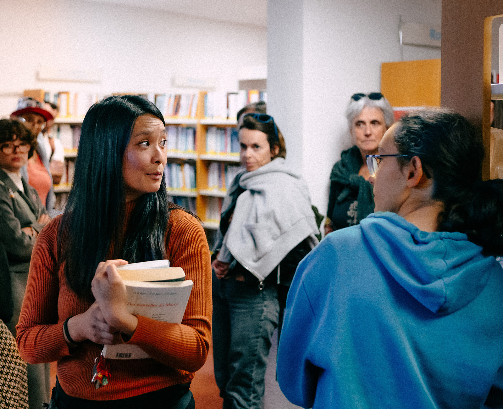 appel à participation : création d'un spectacle en avr. 2026