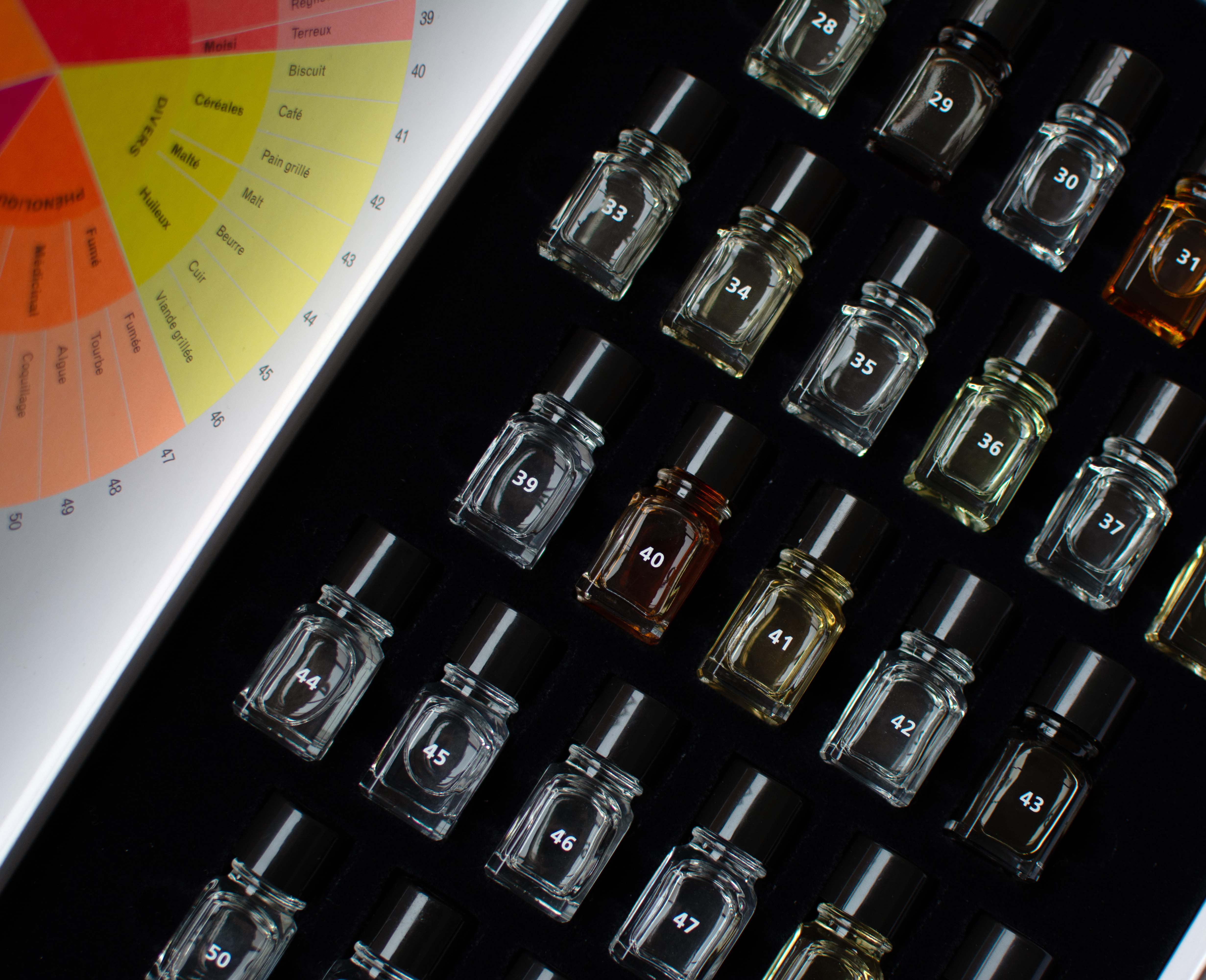 ateliers vocabulaire du sensible