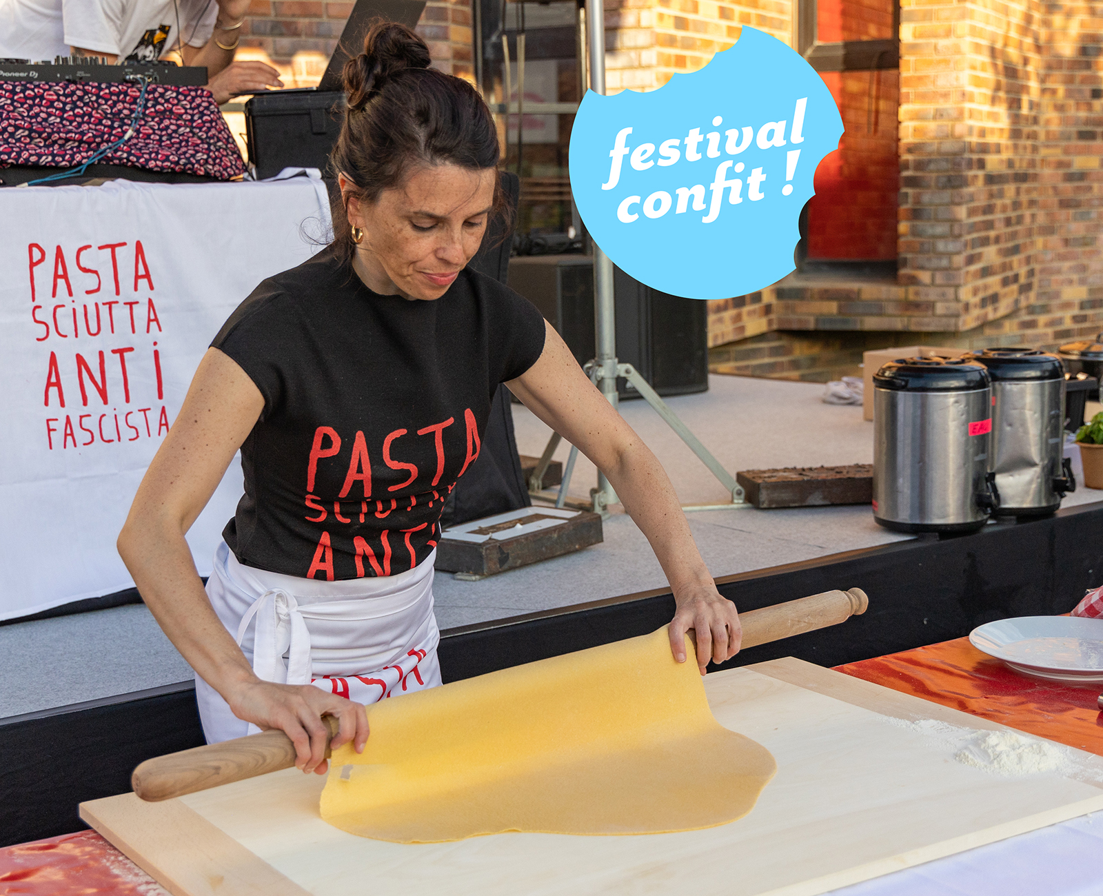 appel à participation - "La Pastaciutta antifascista" 
