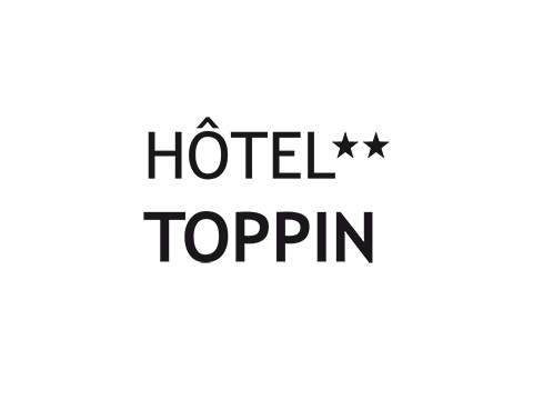 logo de l'Hôtel Toppin