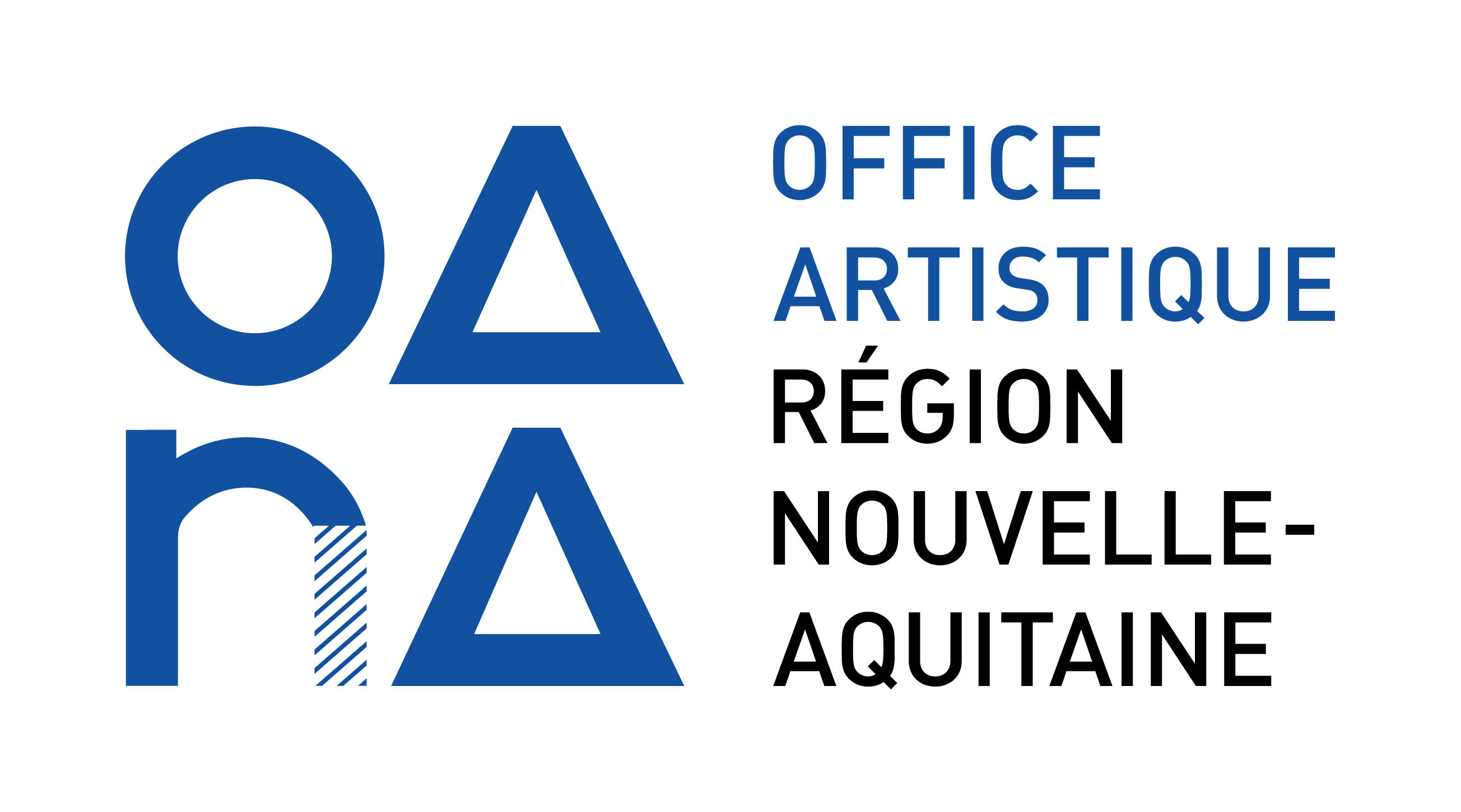 logo office artistique région nouvelle aquitaine