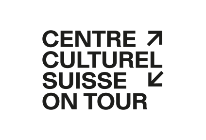 Logo Centre culturel suisse On Tour