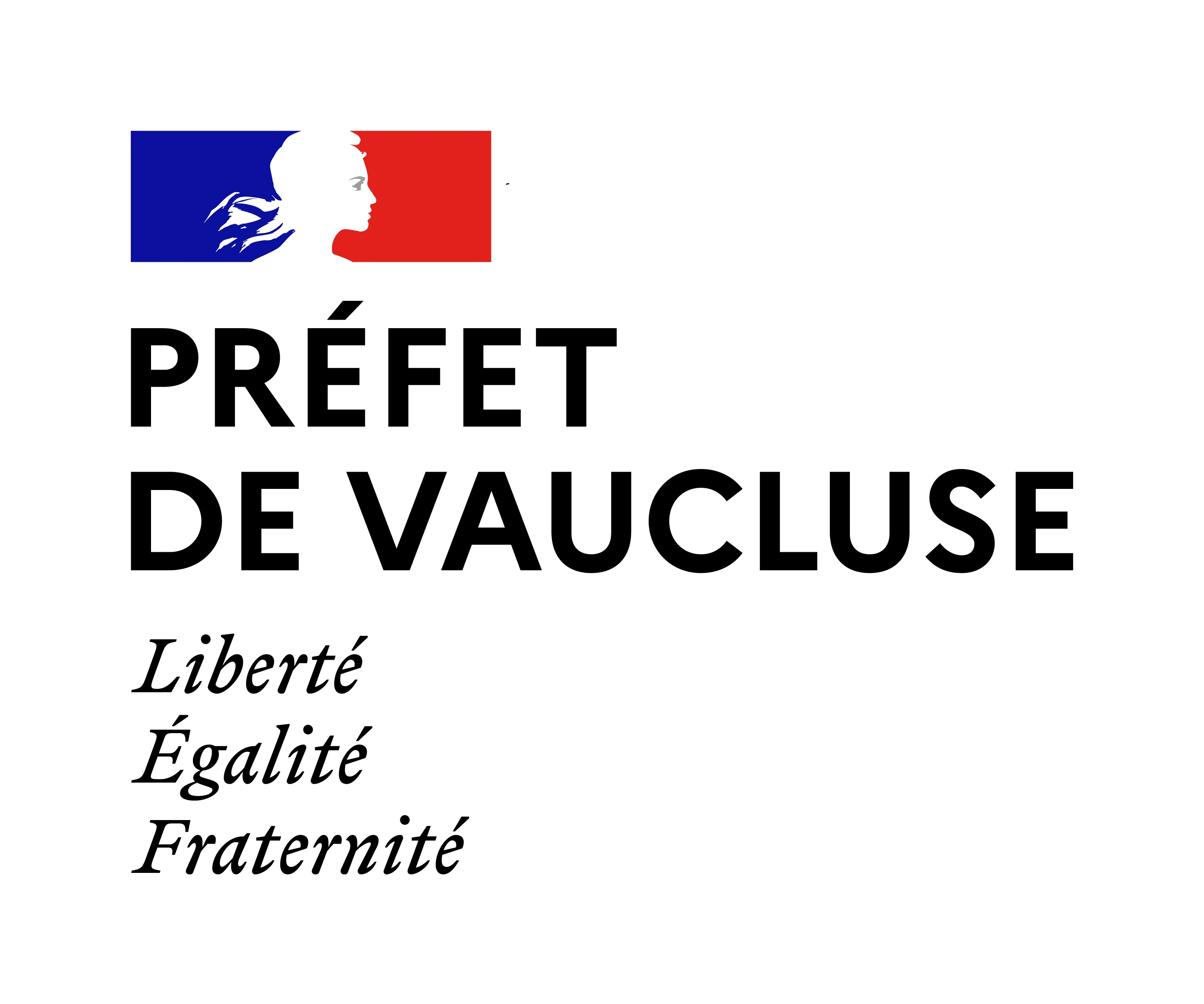 logo Préfet du Vaucluse