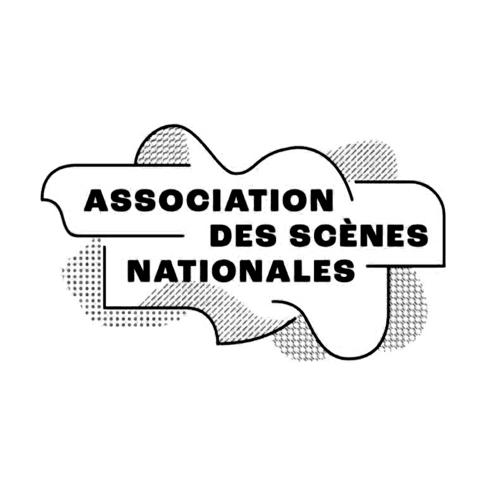 logo association des scènes nationales