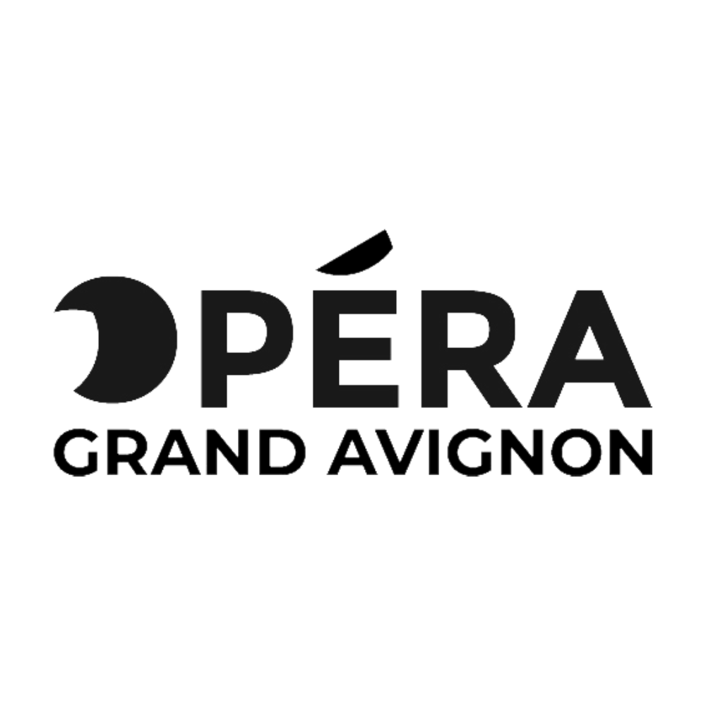 logo opera grand Avignon
