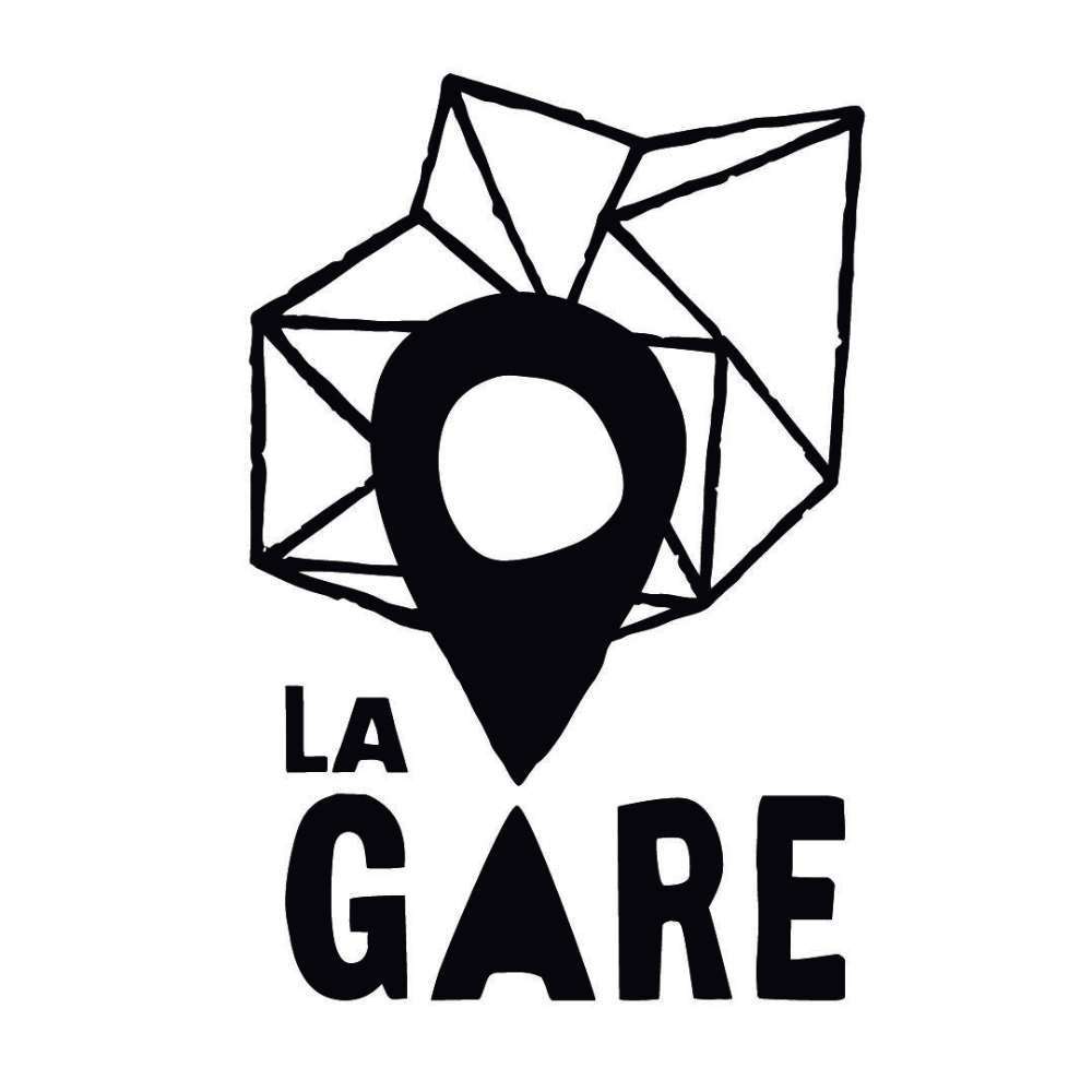 logo La Gare de Coustellet