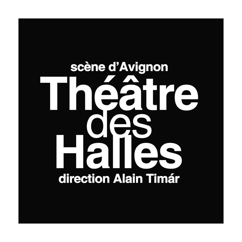 logo le Théâtre des Halles Avignon