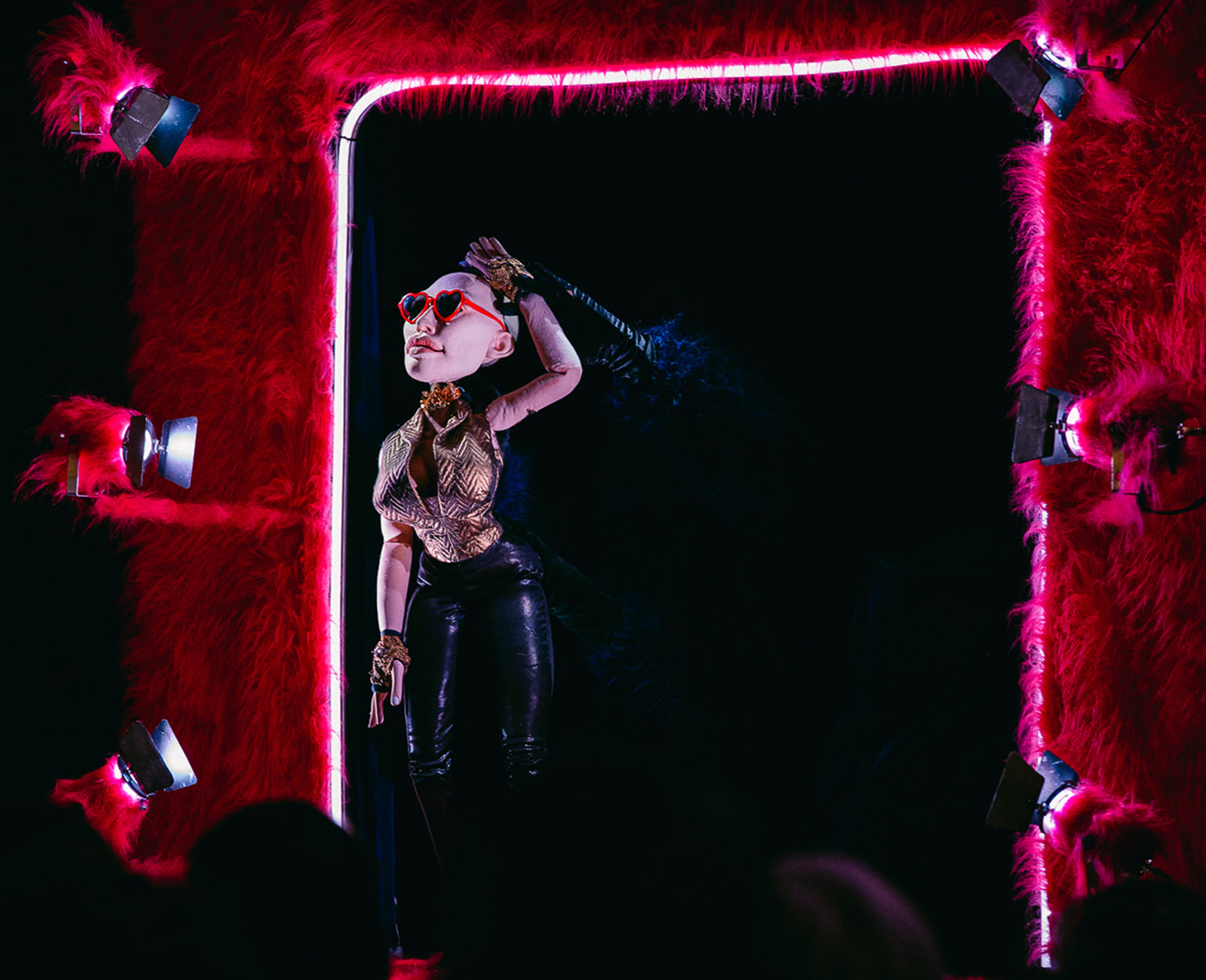 Cabaret Love