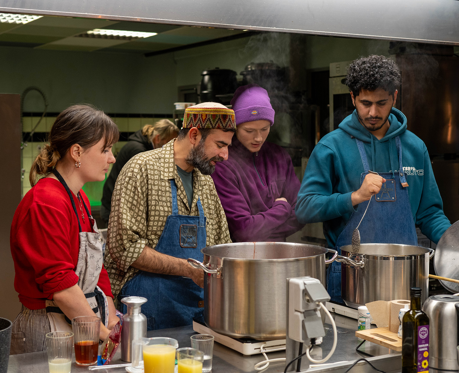 Lacuna Kitchen