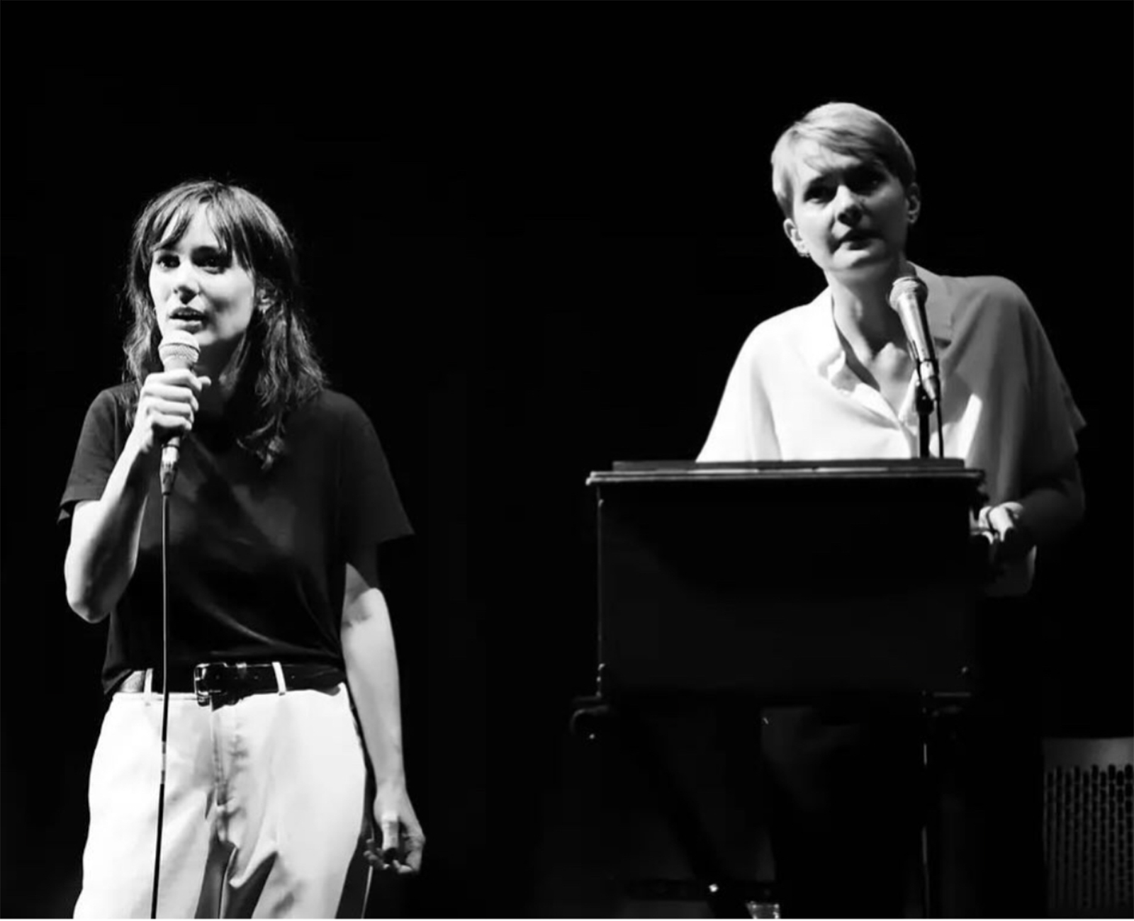 Les Louves à minuit – Marie Fortuit