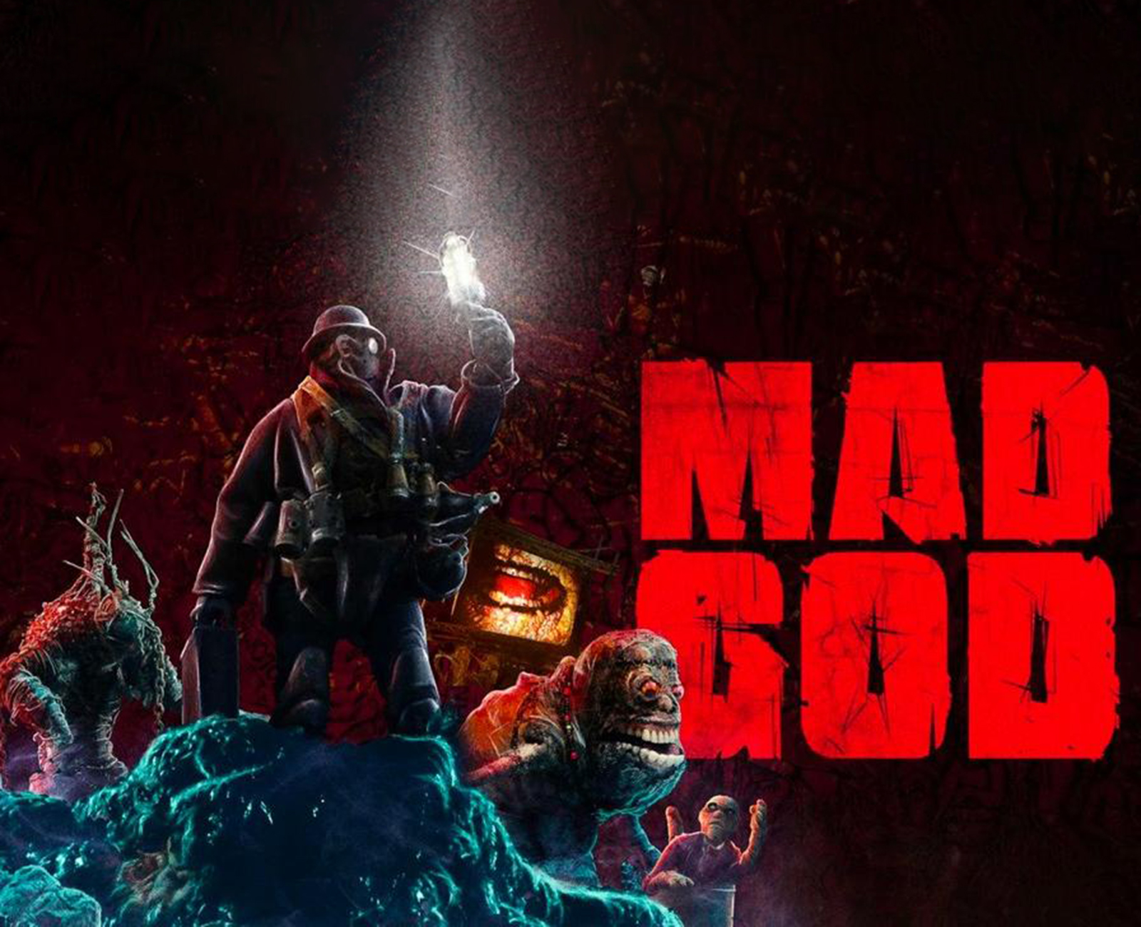 projection du film « Mad God »